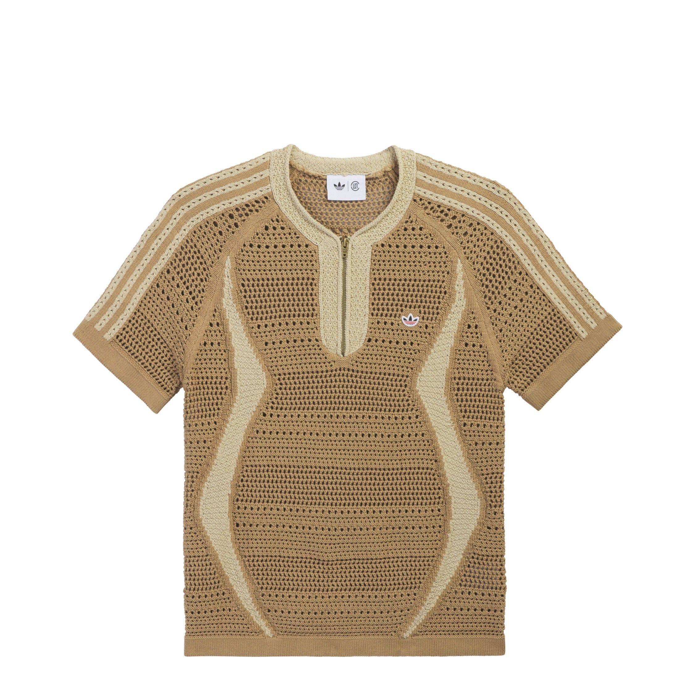 adidas x Clot By Edison Chen Knit Jersey