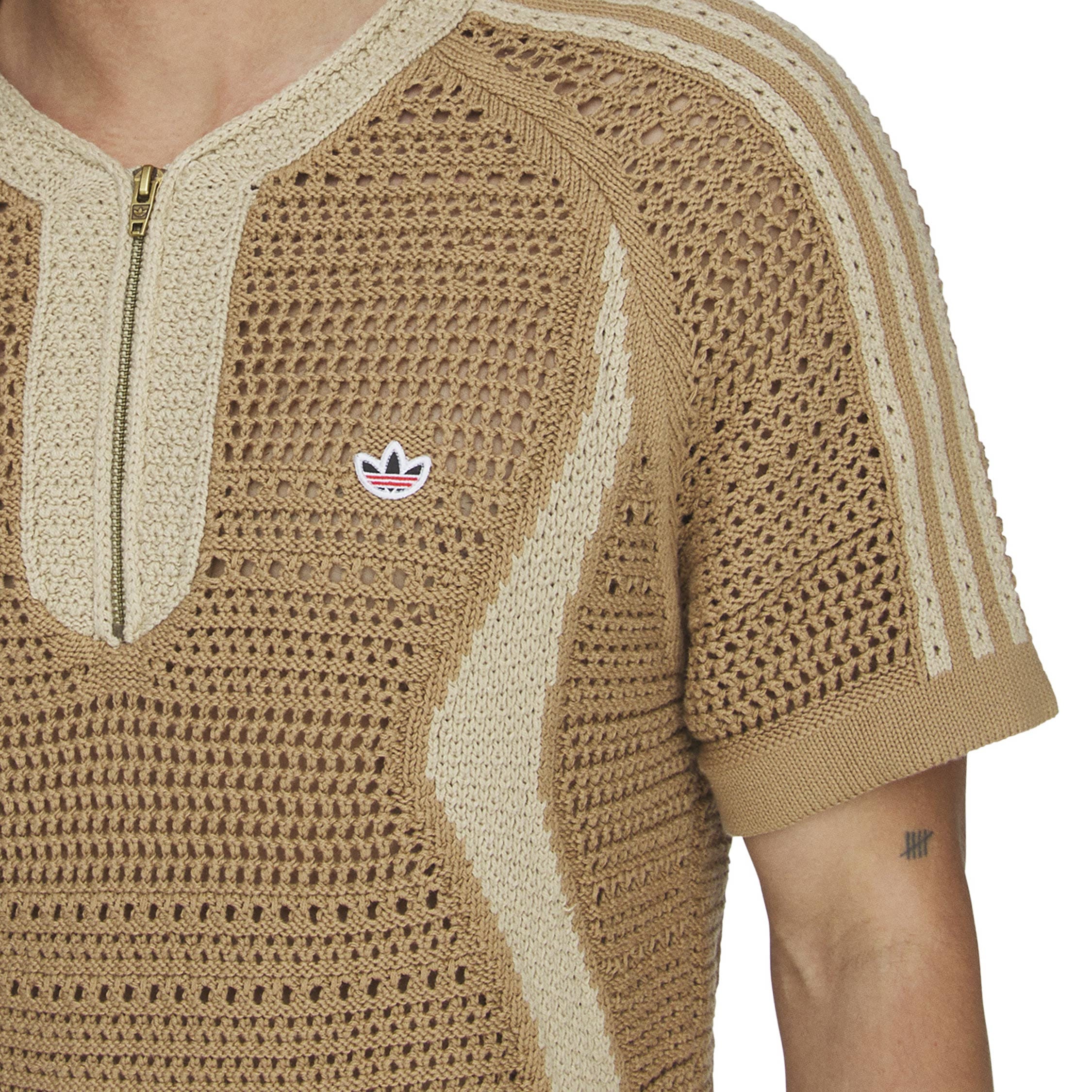 adidas x Clot By Edison Chen Knit Jersey