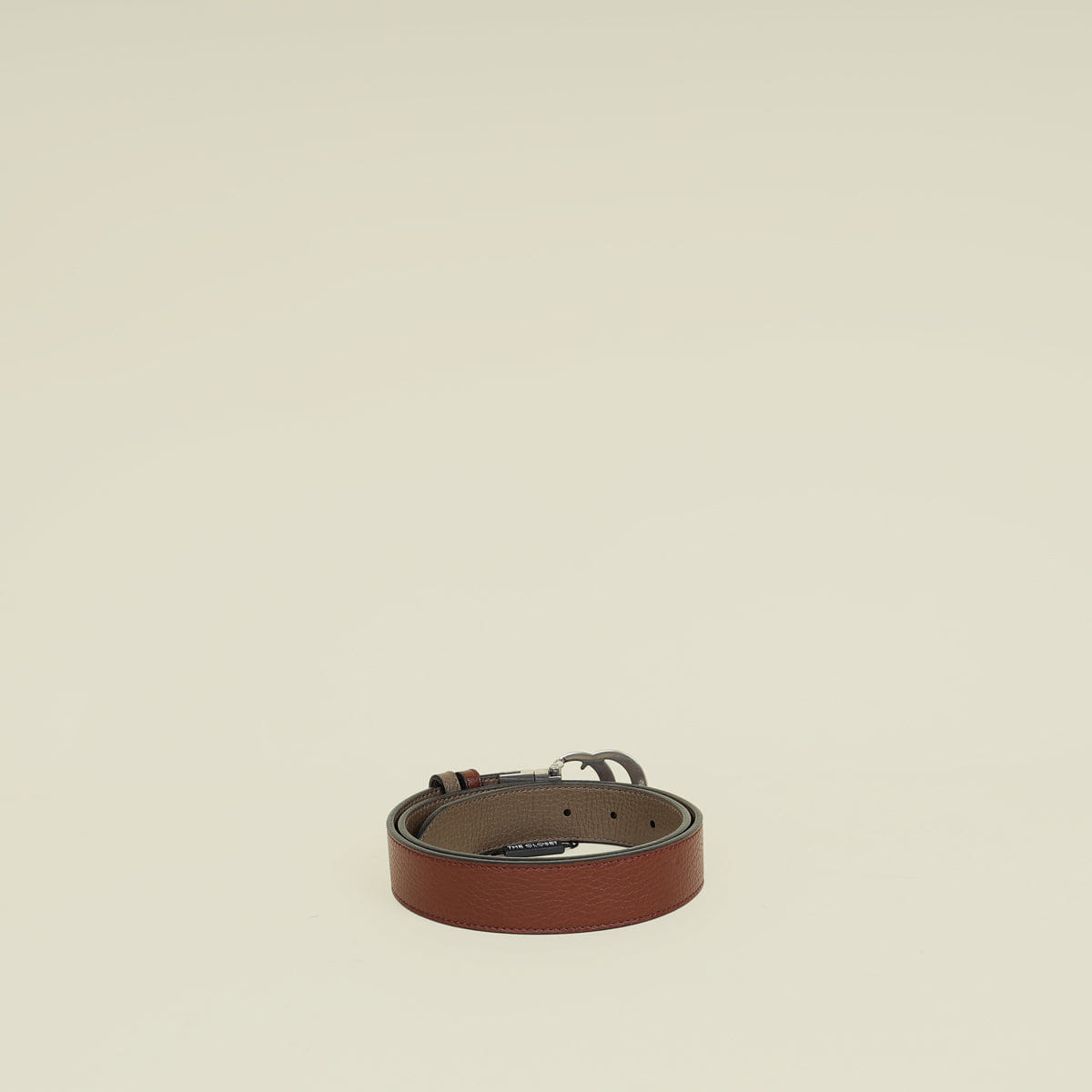 Gucci Bicolor GG Reversible Belt 32
