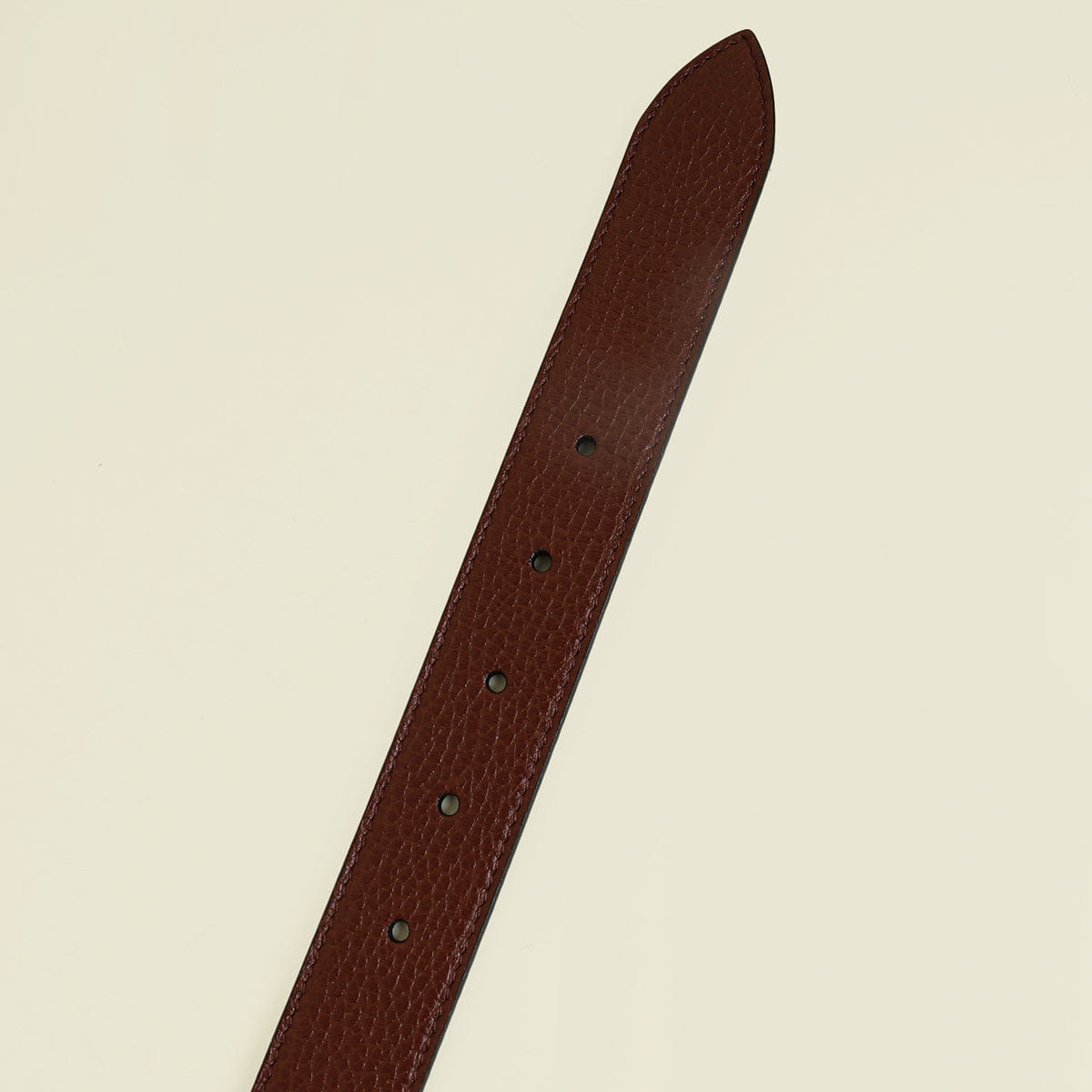 Gucci Bicolor GG Reversible Belt 32