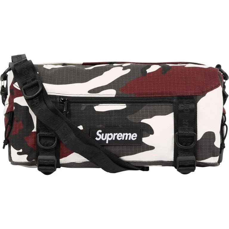 Supreme Utility Bag (SS26) Red Camo