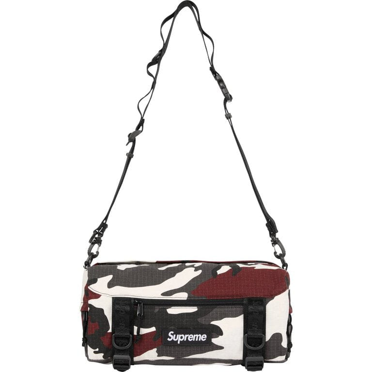 Supreme Utility Bag (SS26) Red Camo