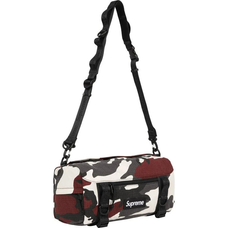 Supreme Utility Bag (SS26) Red Camo