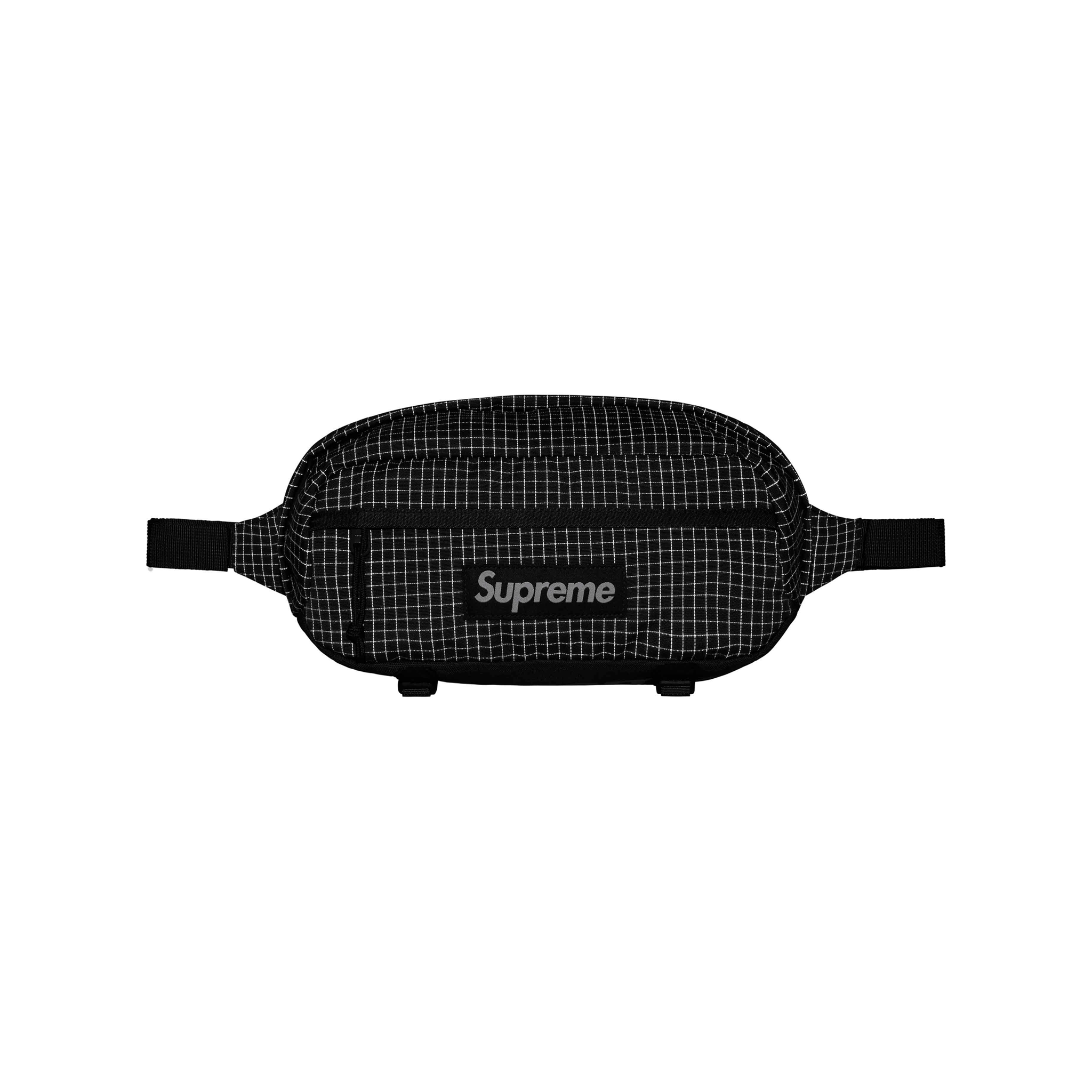 Supreme Waist Bag Black (SS24)