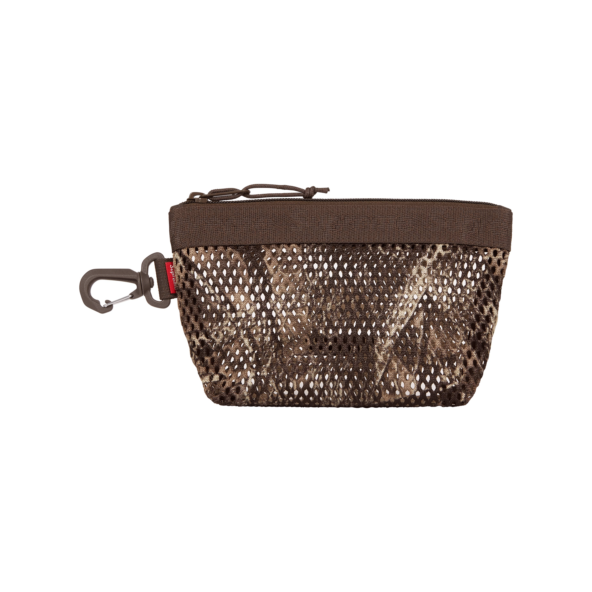Supreme Mesh Mini Pouch Bag TrueTimber® Kanati Camo (SS25)