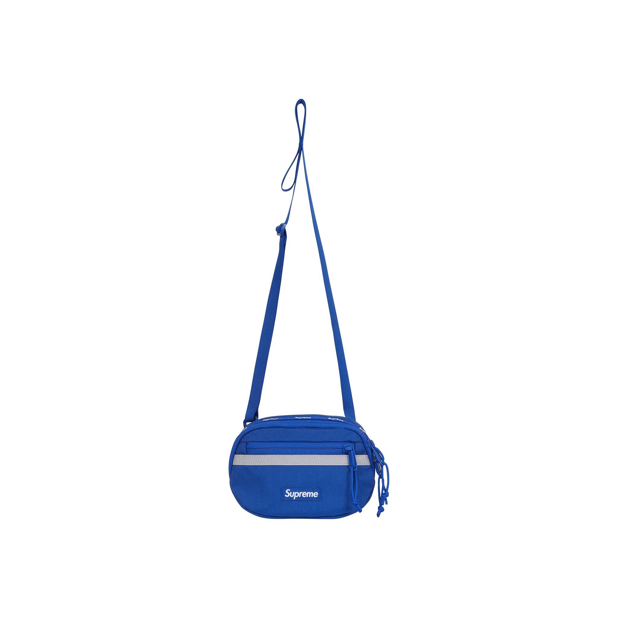 Supreme Mini Side Bag Blue (FW24)