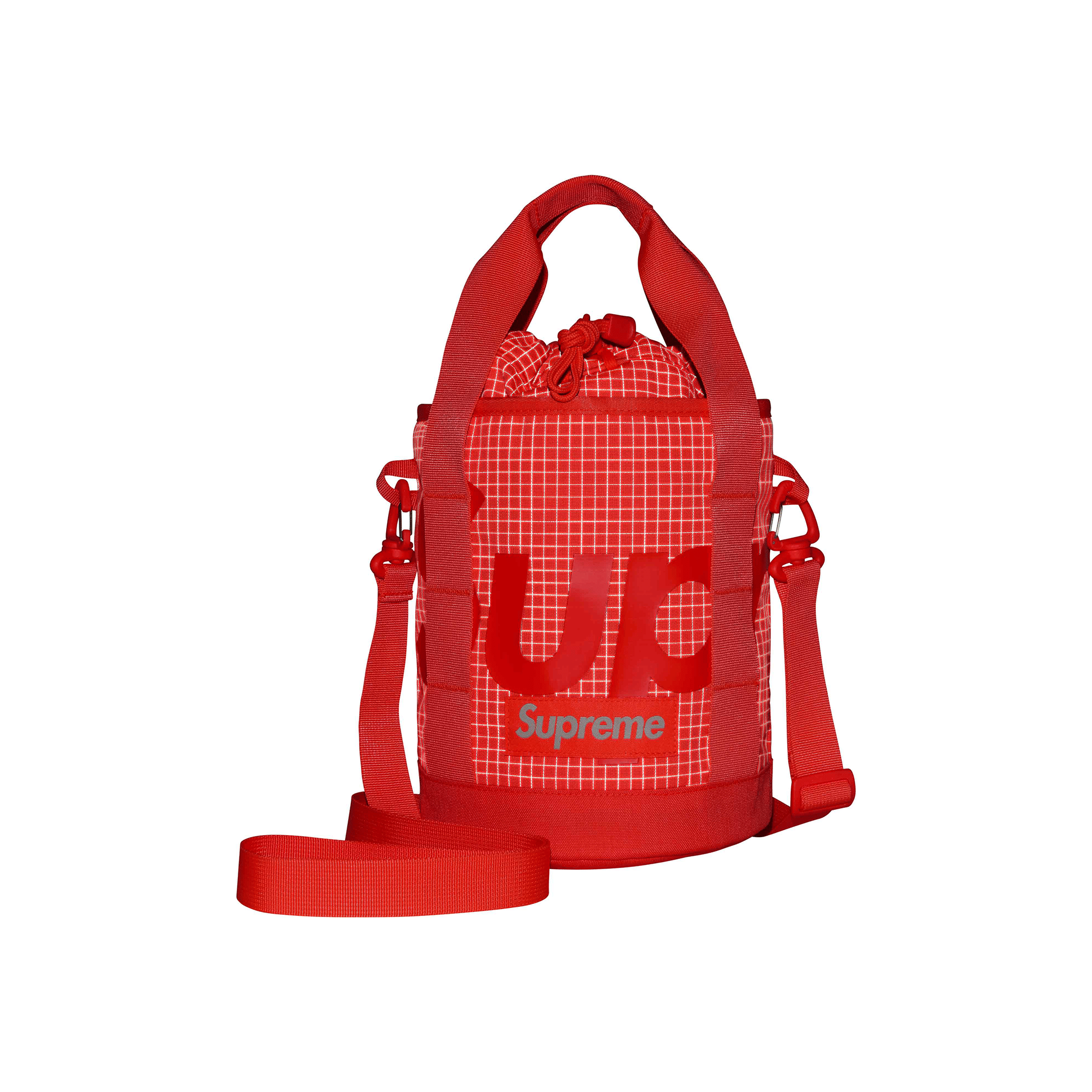 Supreme Cinch Bag Orange (SS24)