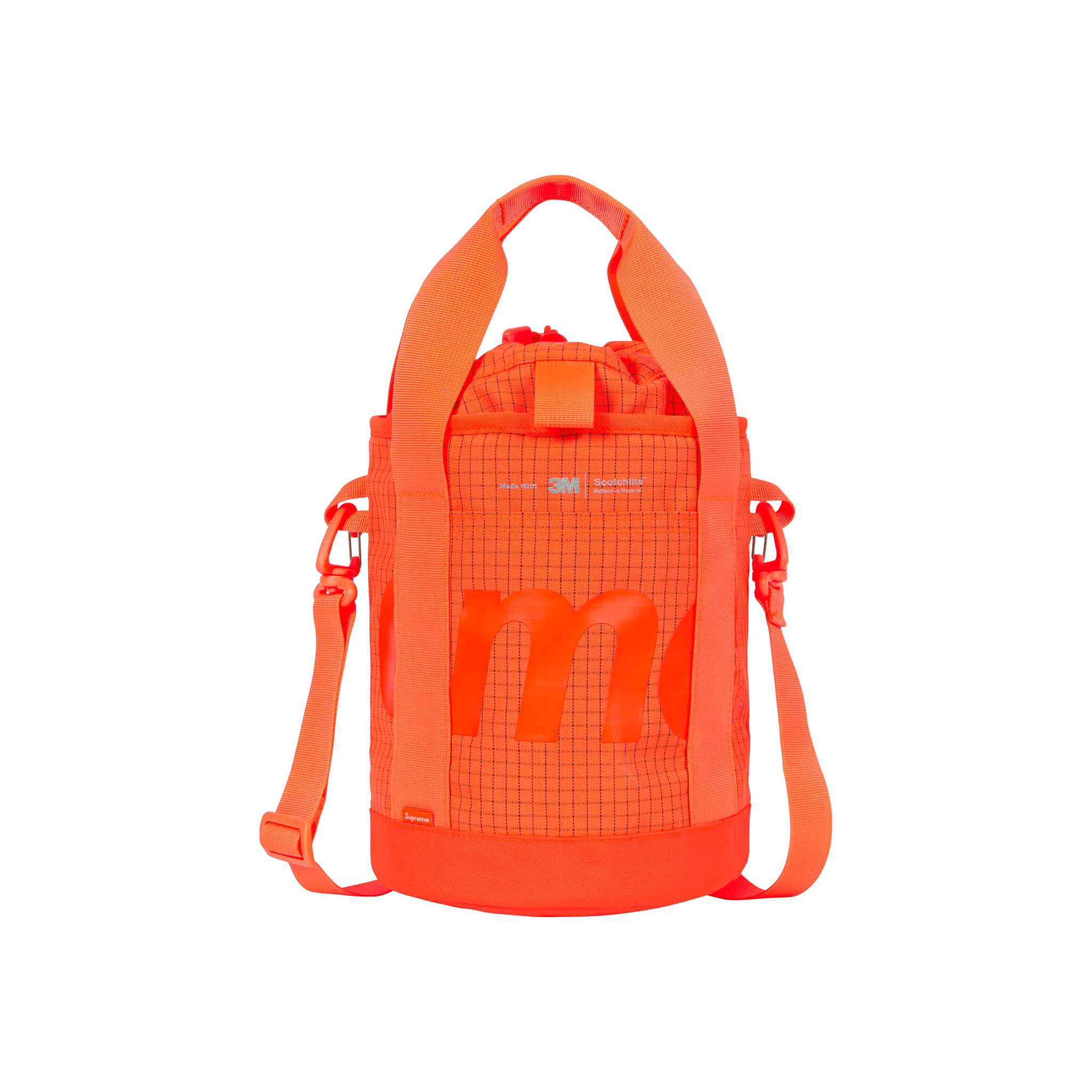 Supreme Cinch Bag Orange (SS24)
