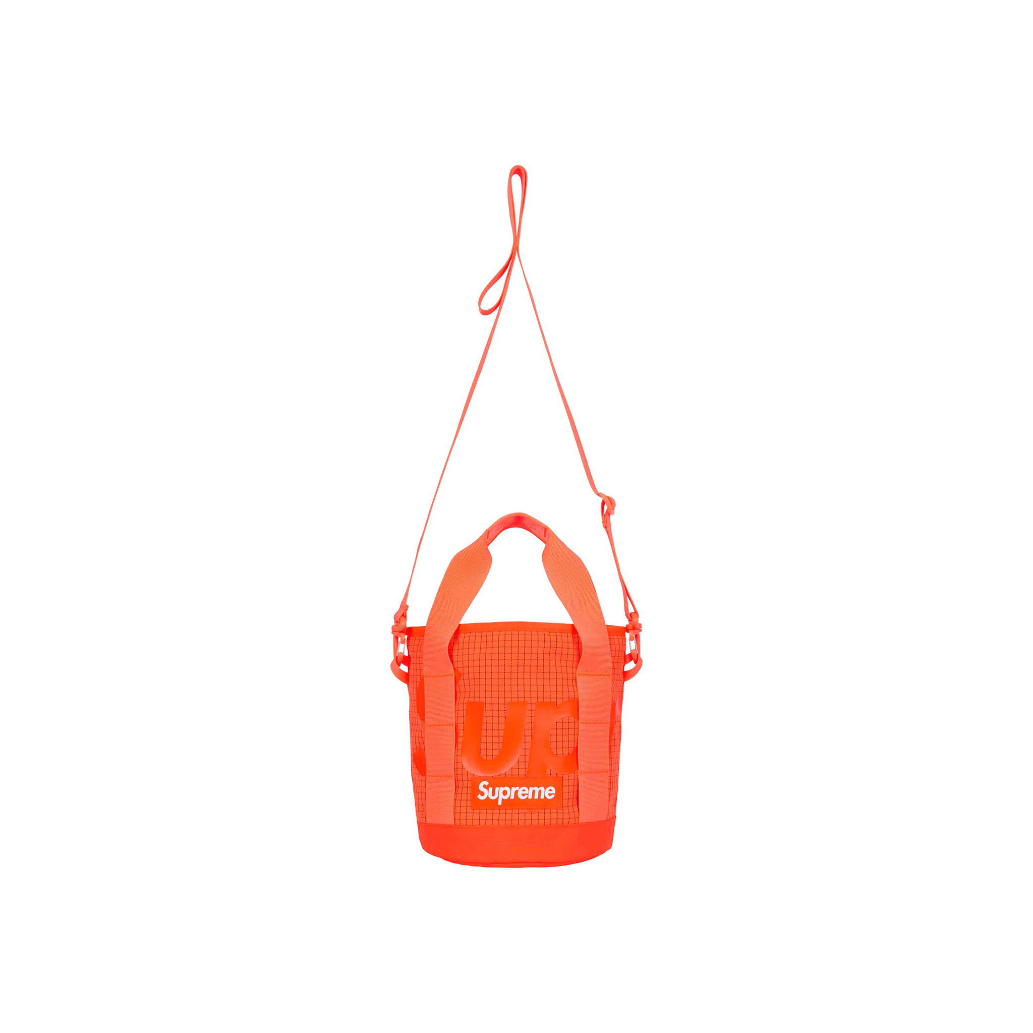 Supreme Cinch Bag Orange (SS24)