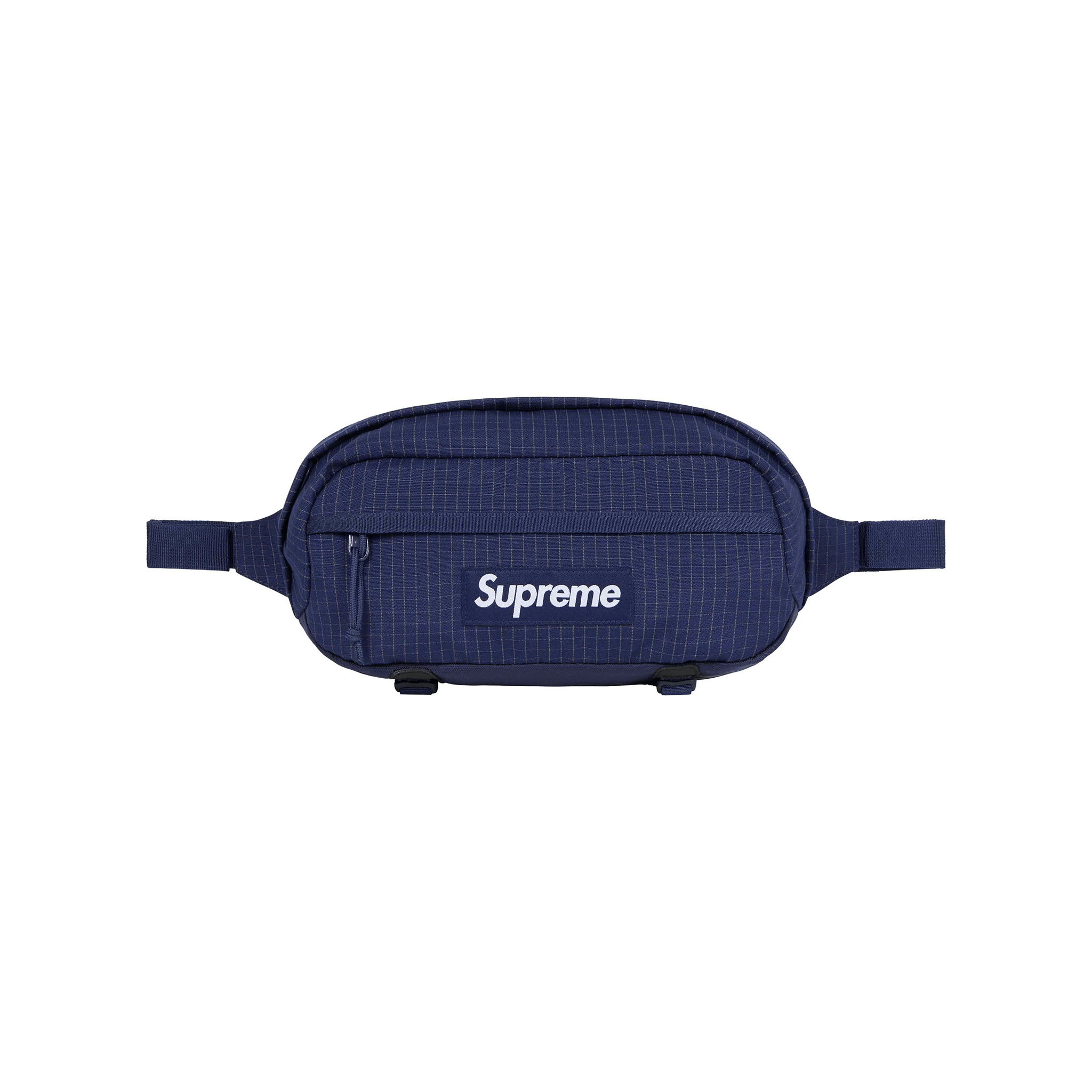 Supreme Waist Bag Navy (SS24)