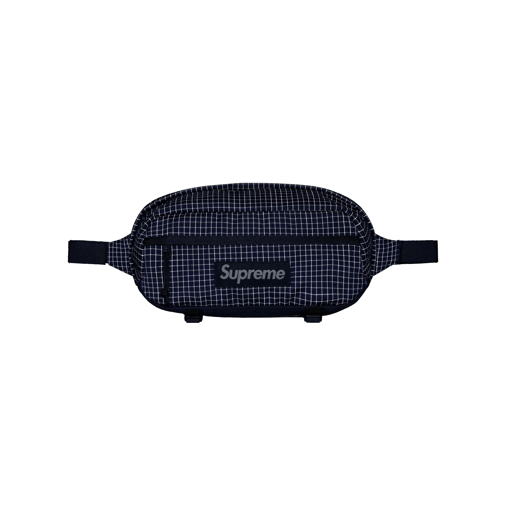 Supreme Waist Bag Navy (SS24)