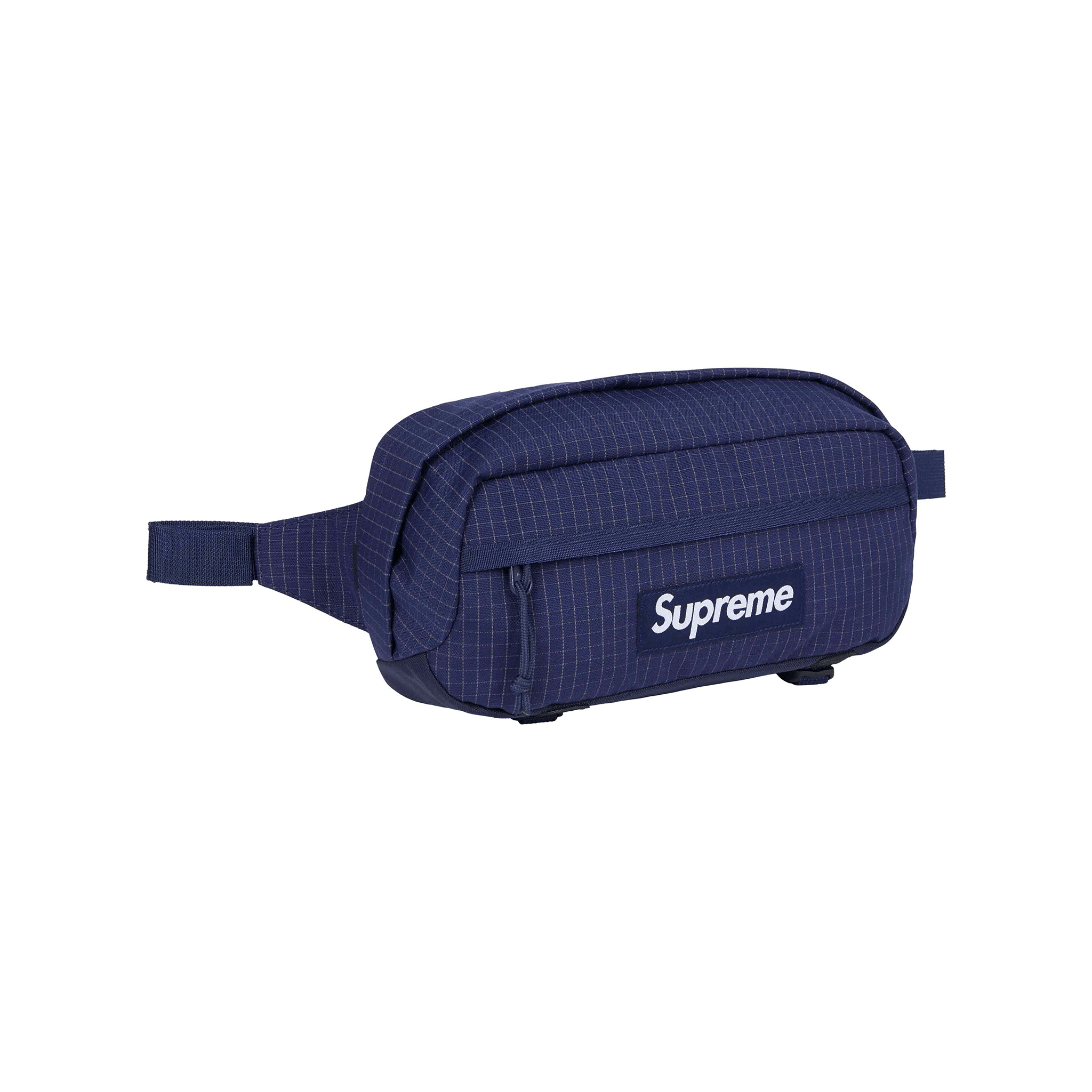 Supreme Waist Bag Navy (SS24)