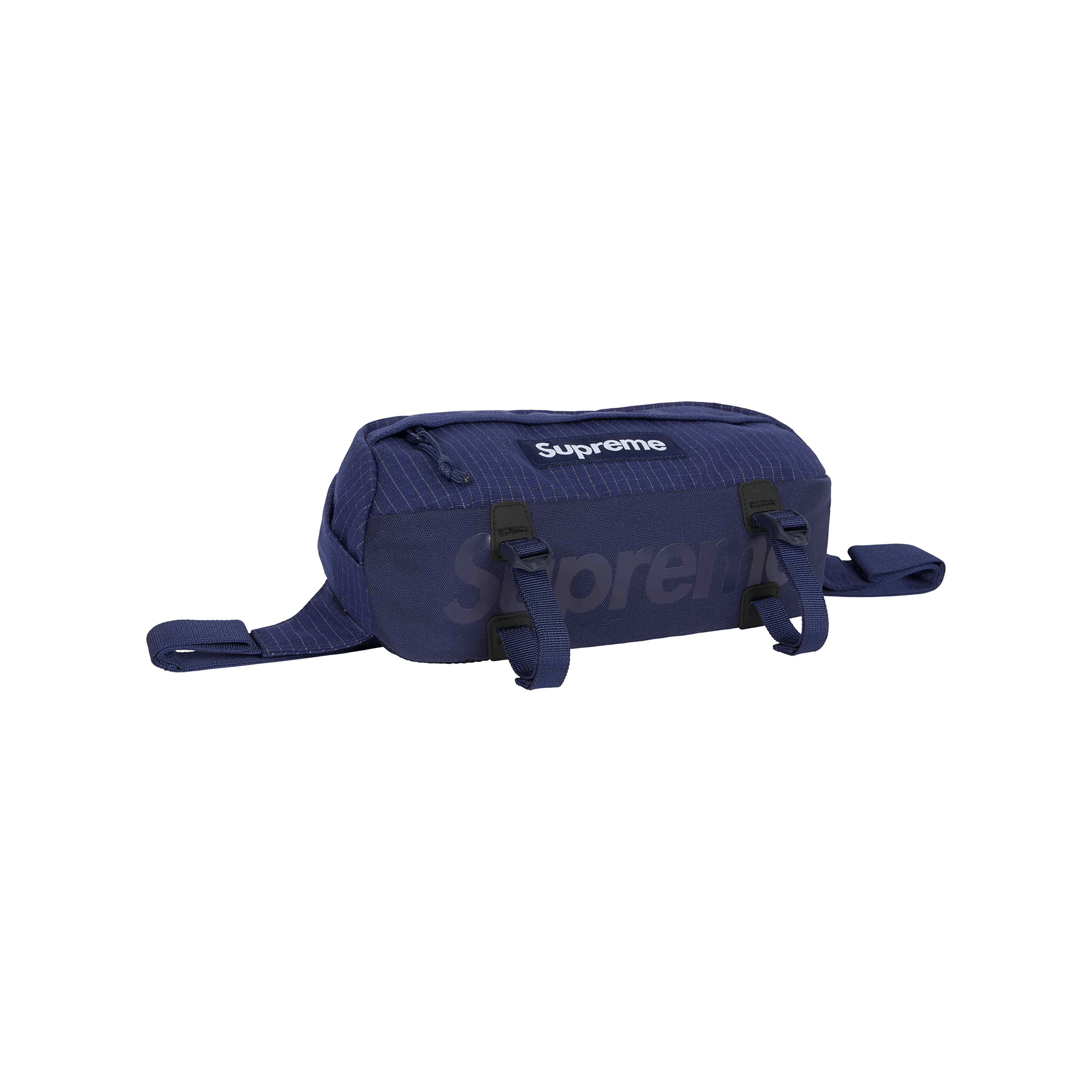 Supreme Waist Bag Navy (SS24)