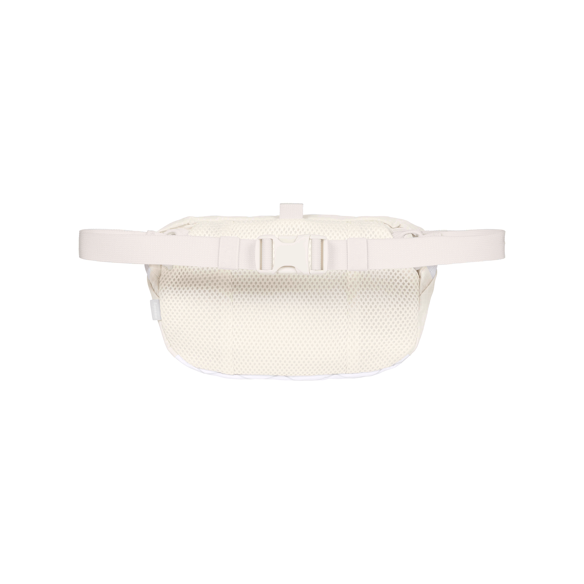 Supreme Waist Bag White (FW23)
