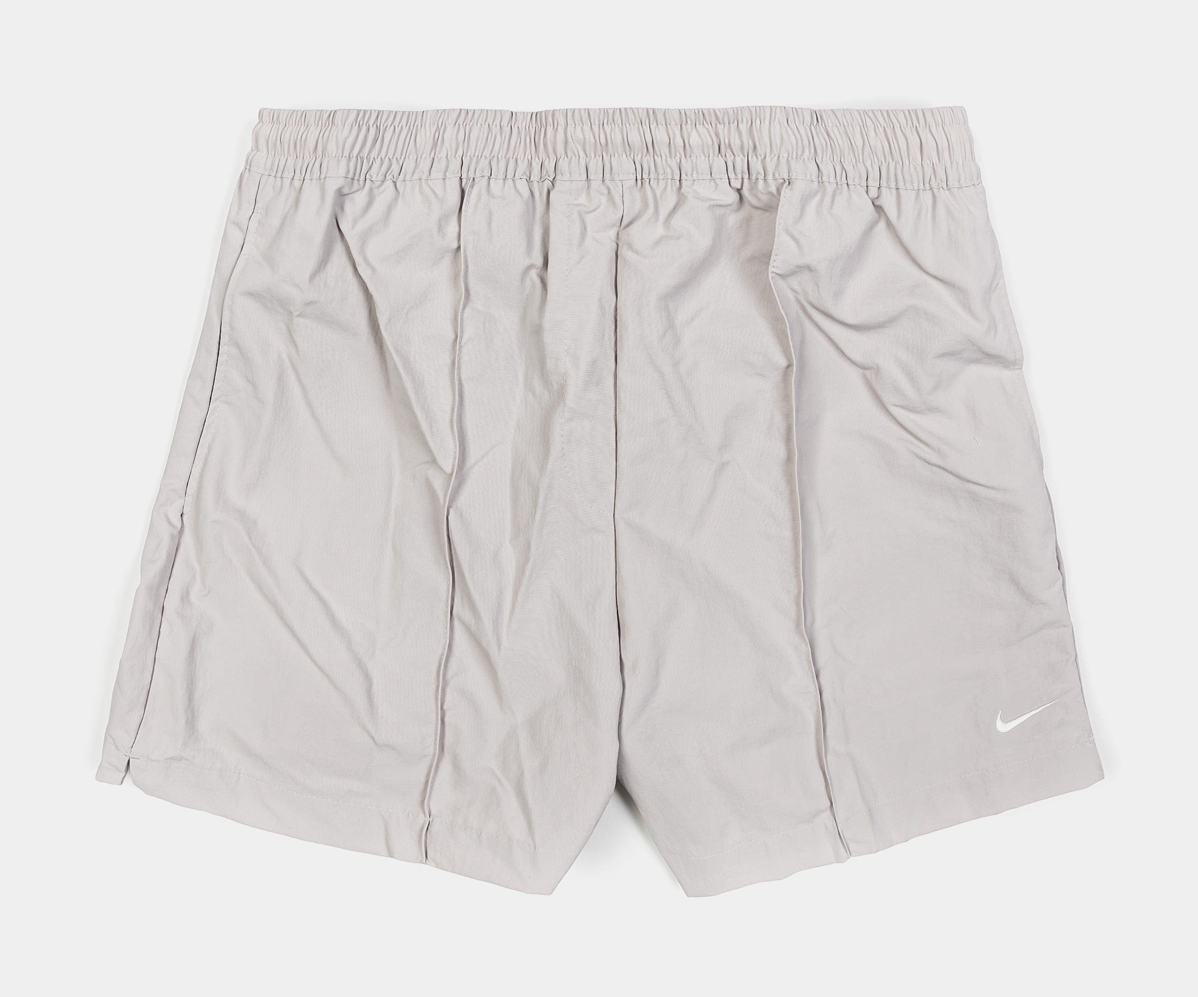 Nike NSW Woven Mid Rise Womens Shorts (Mauve)