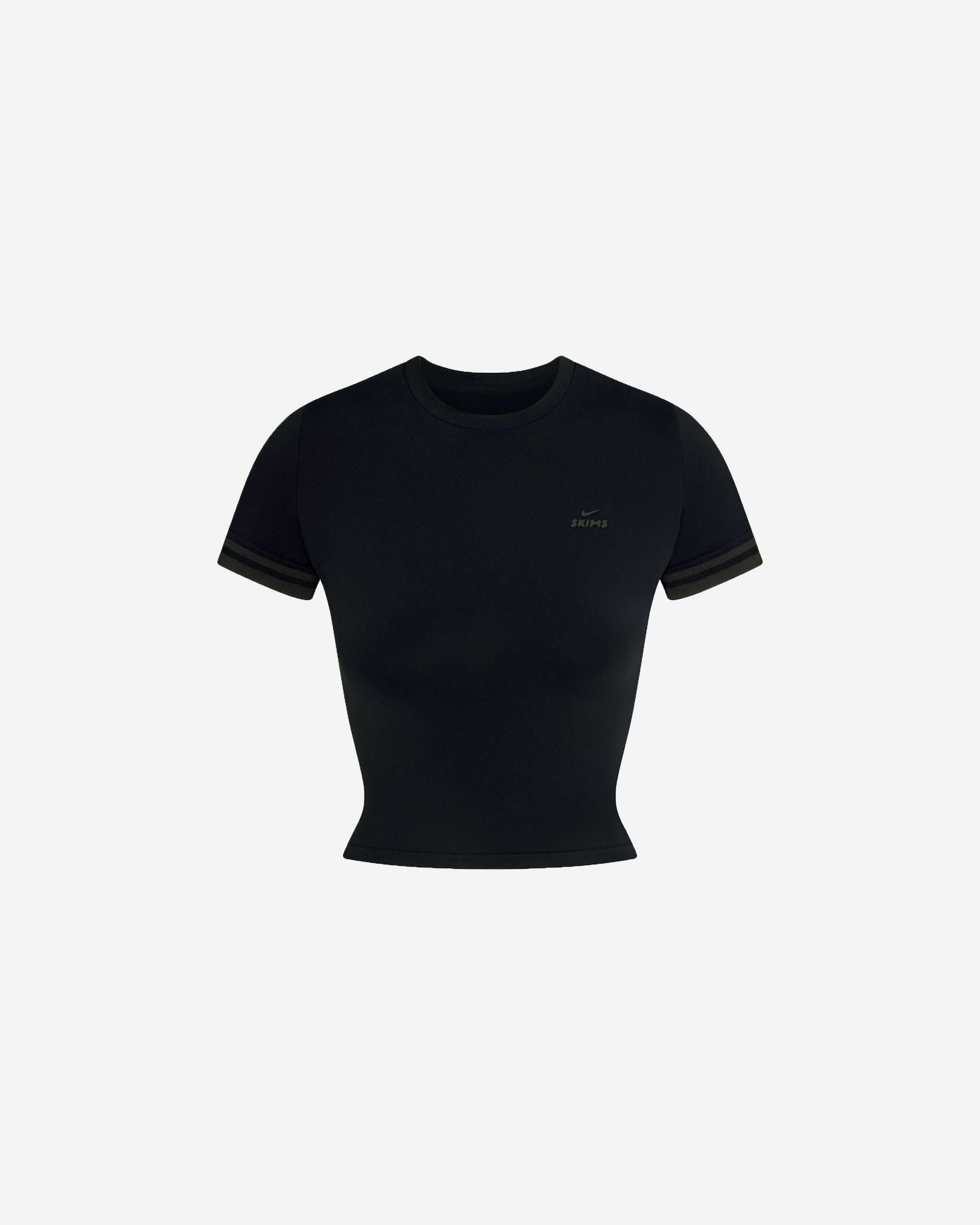 NikeSKIMS Naia Seamless Cropped Crewneck