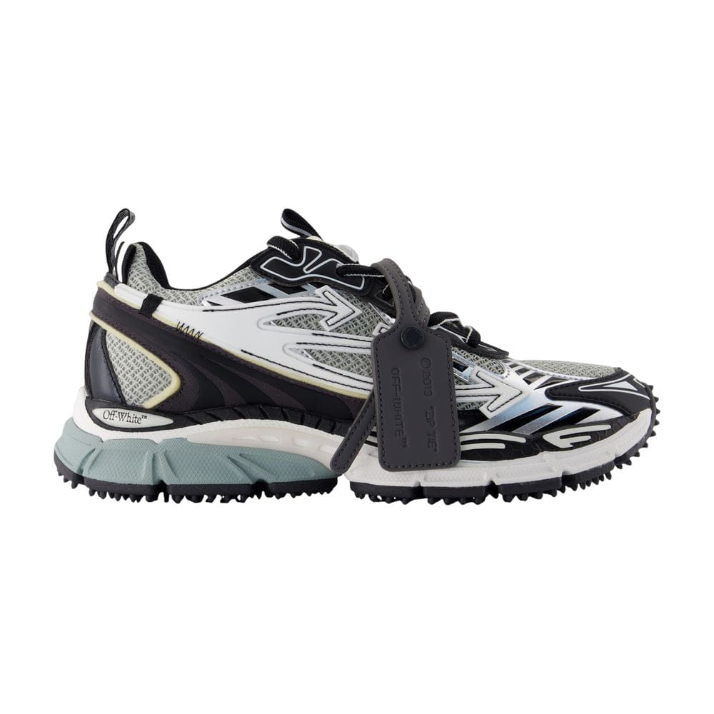 Off - White Sneaker — Multicolor