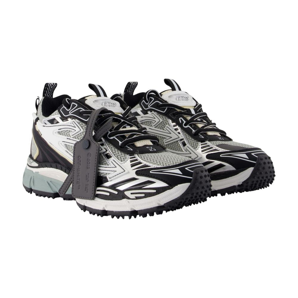 Off - White Sneaker — Multicolor