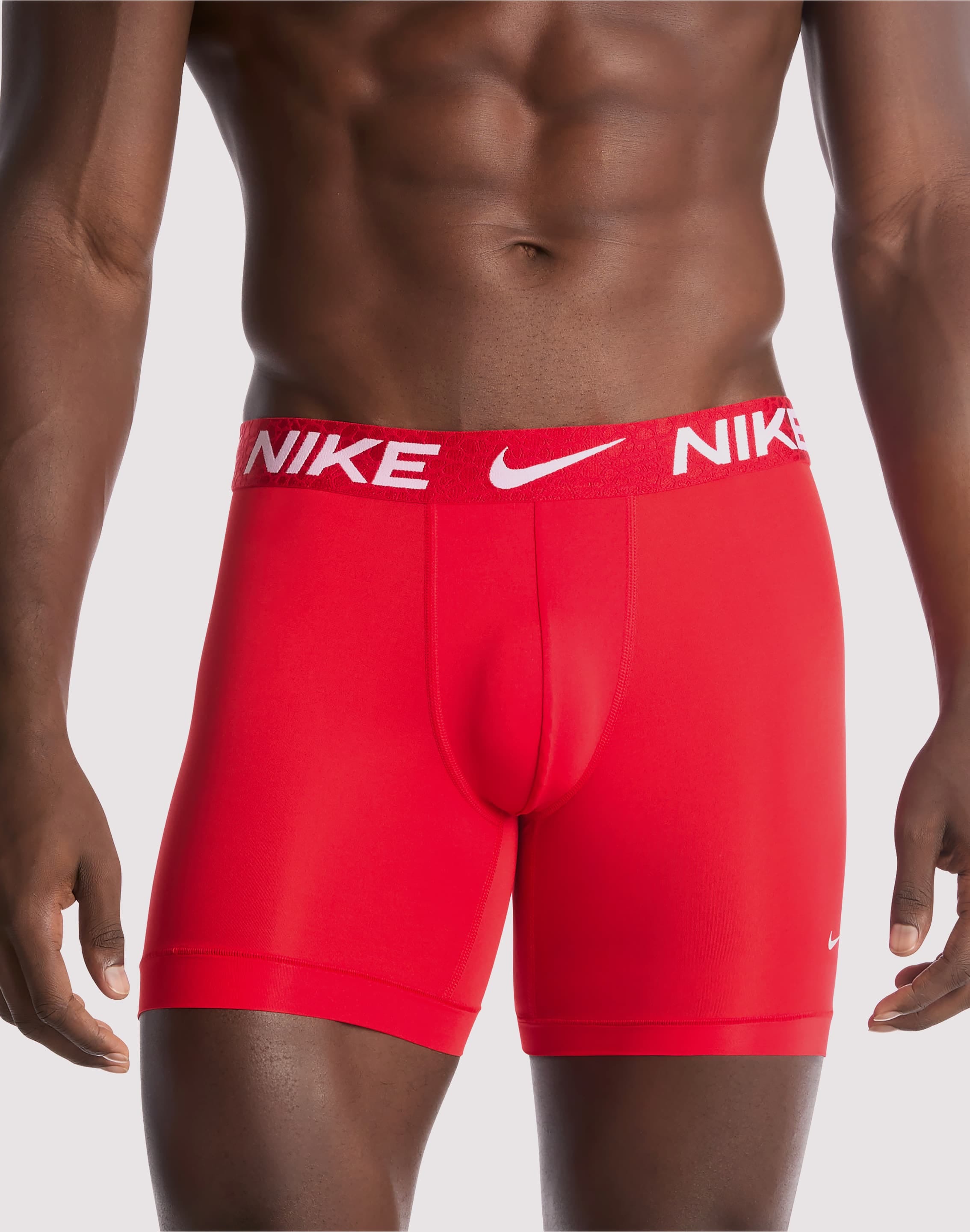 Nike Essential Micro Dri - FIT Boxer Briefs (3 - Pack)