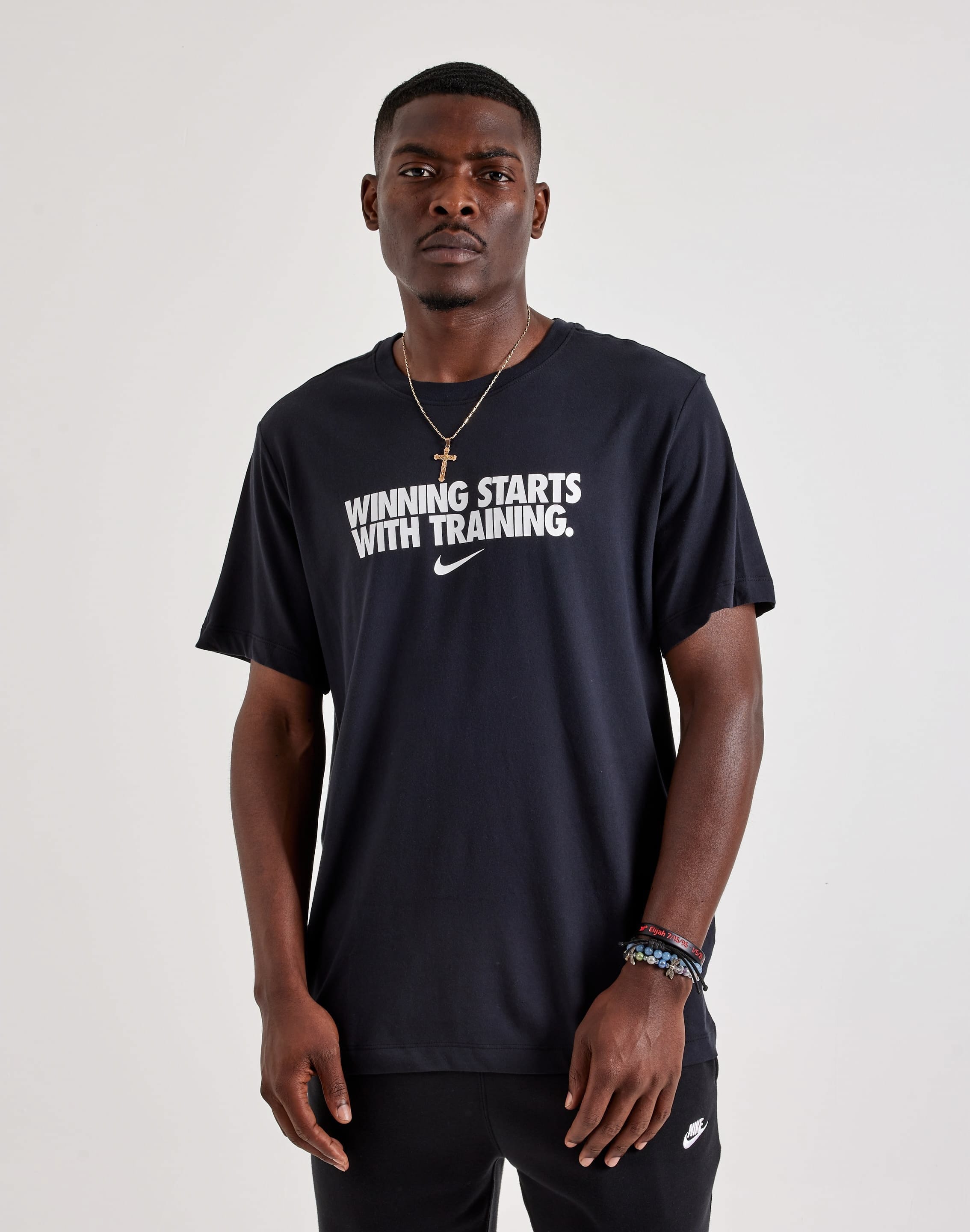 Nike Dri - Fit Winning T-Shirt