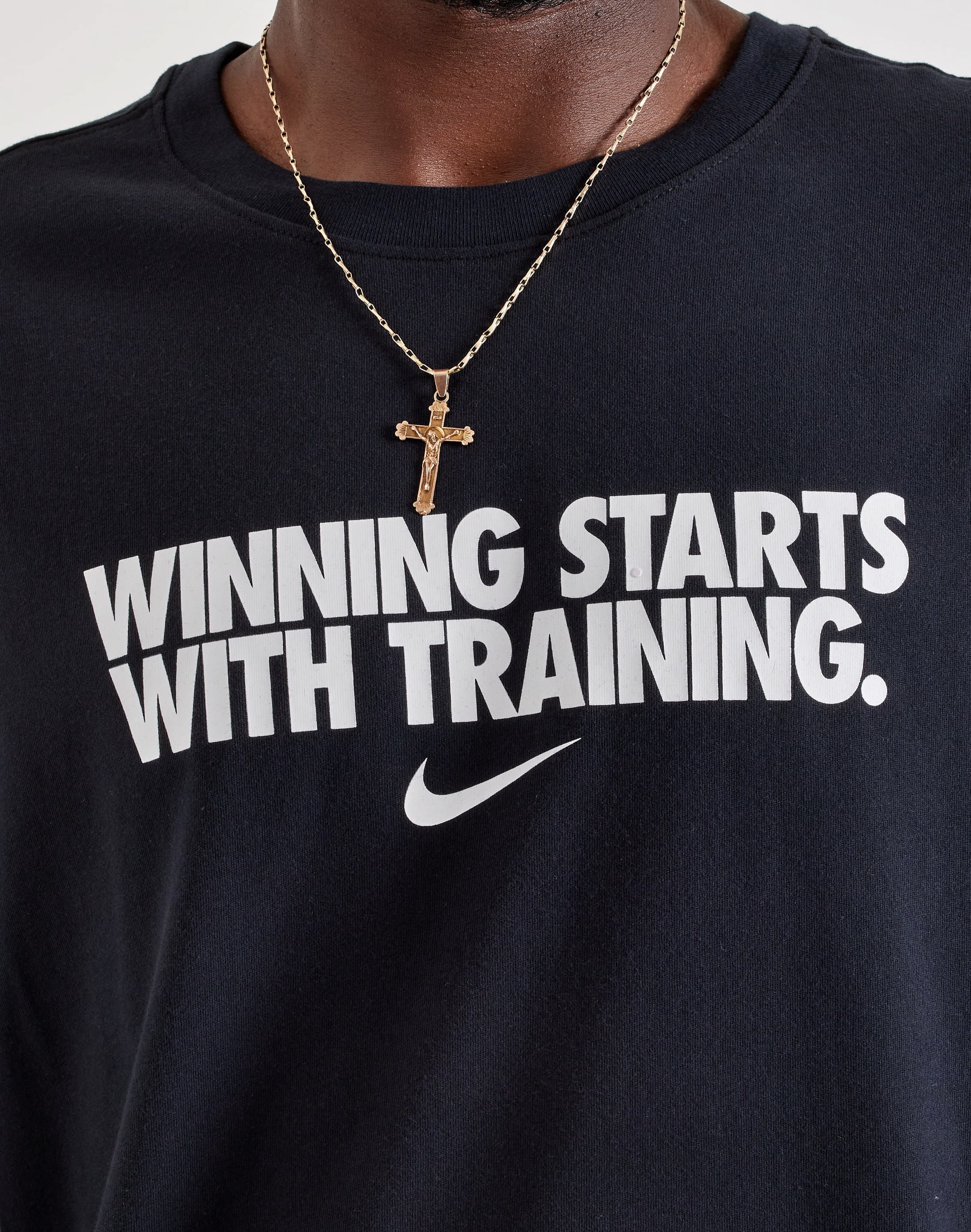 Nike Dri - Fit Winning T-Shirt