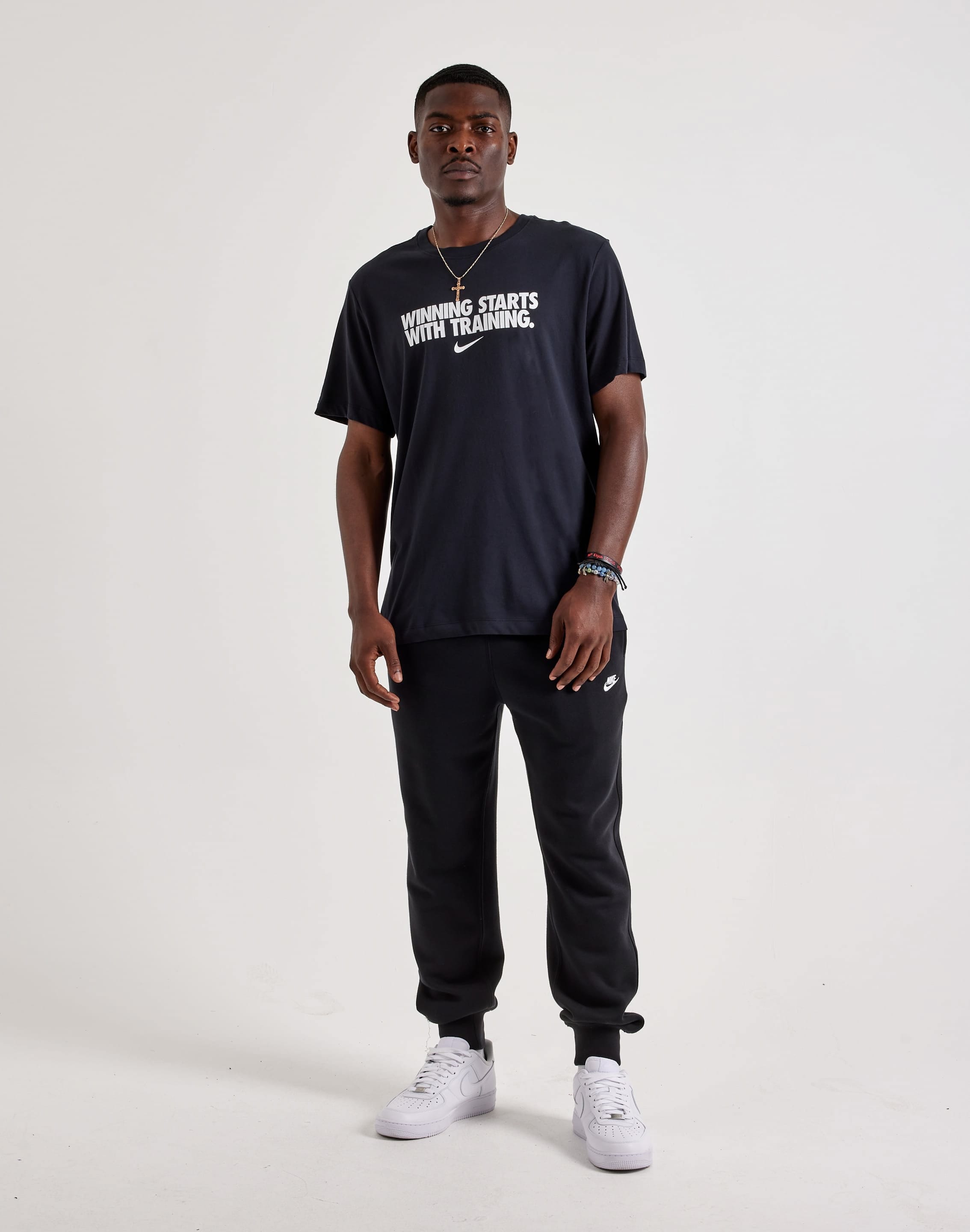 Nike Dri - Fit Winning T-Shirt