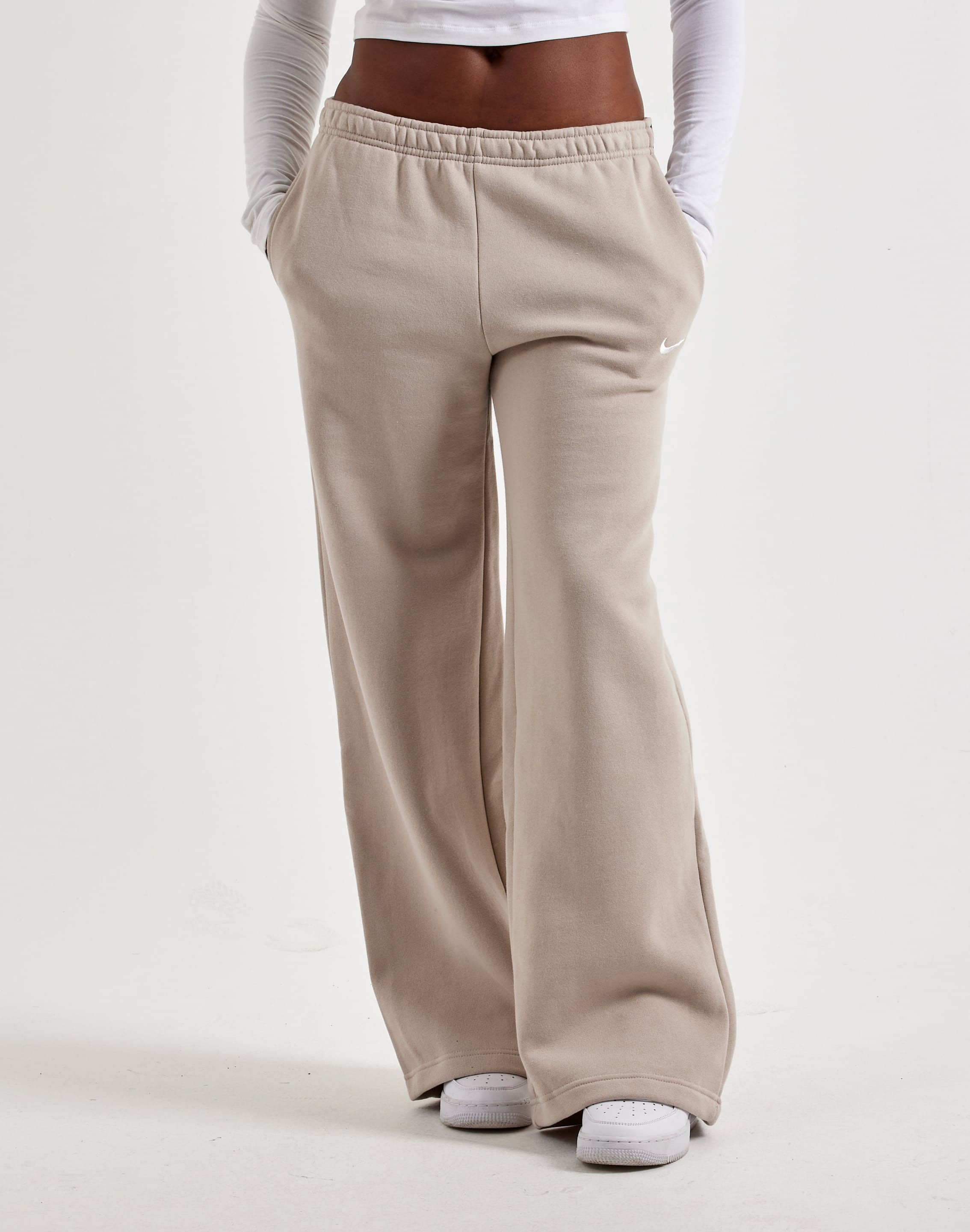 Nike Studio Fleece Pants
