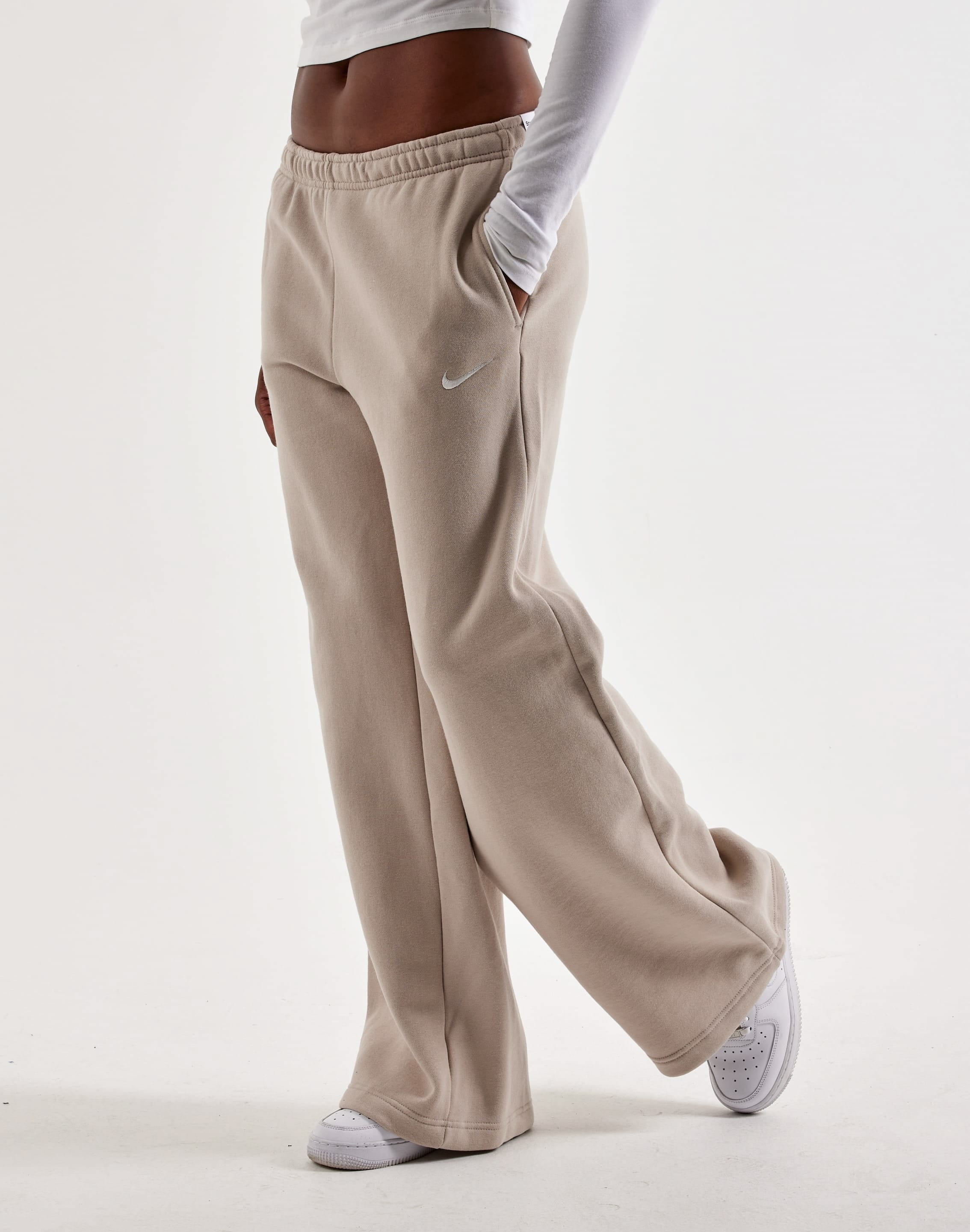 Nike Studio Fleece Pants