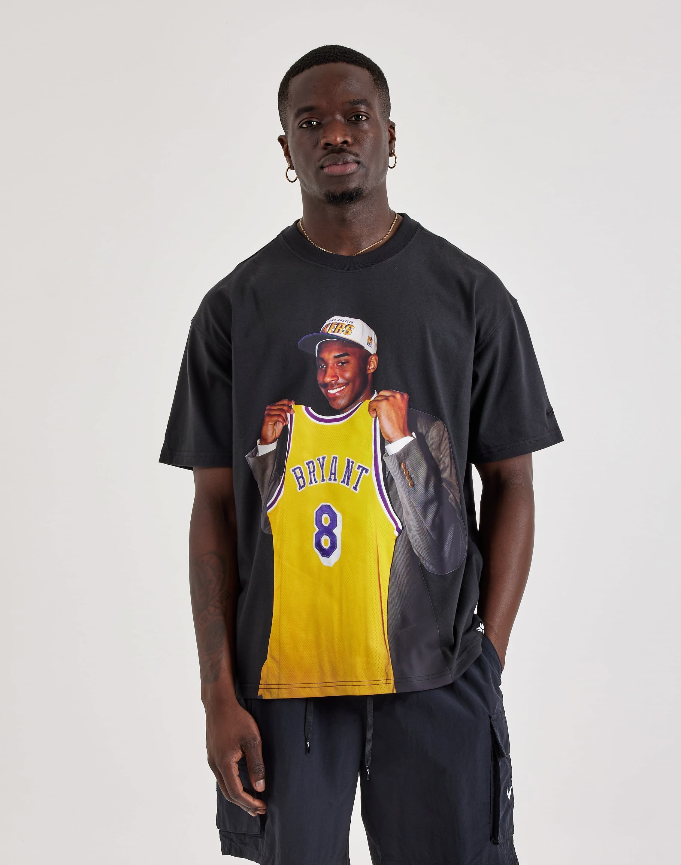 Nike Dri - FIT Max90 Kobe T-Shirt