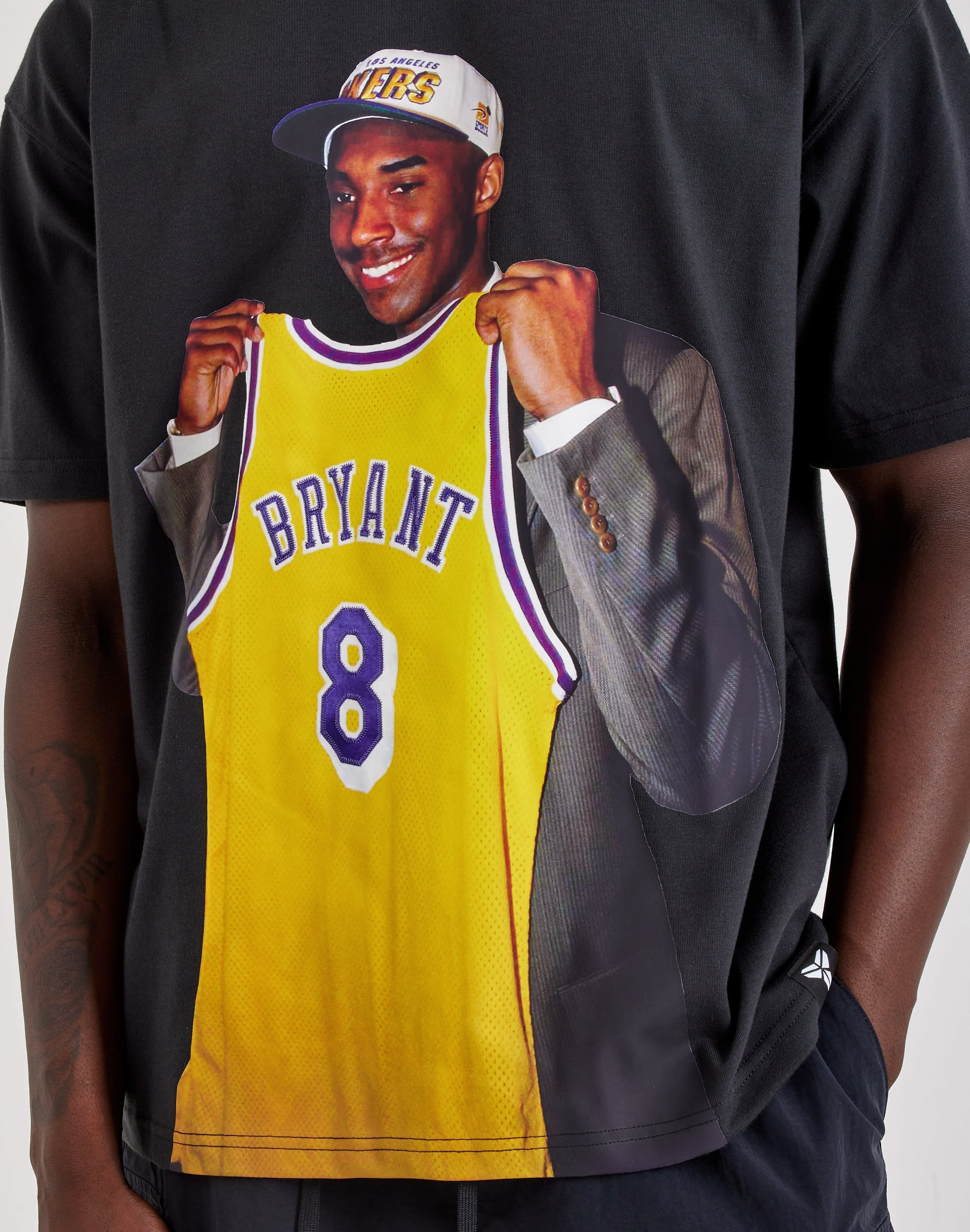 Nike Dri - FIT Max90 Kobe T-Shirt