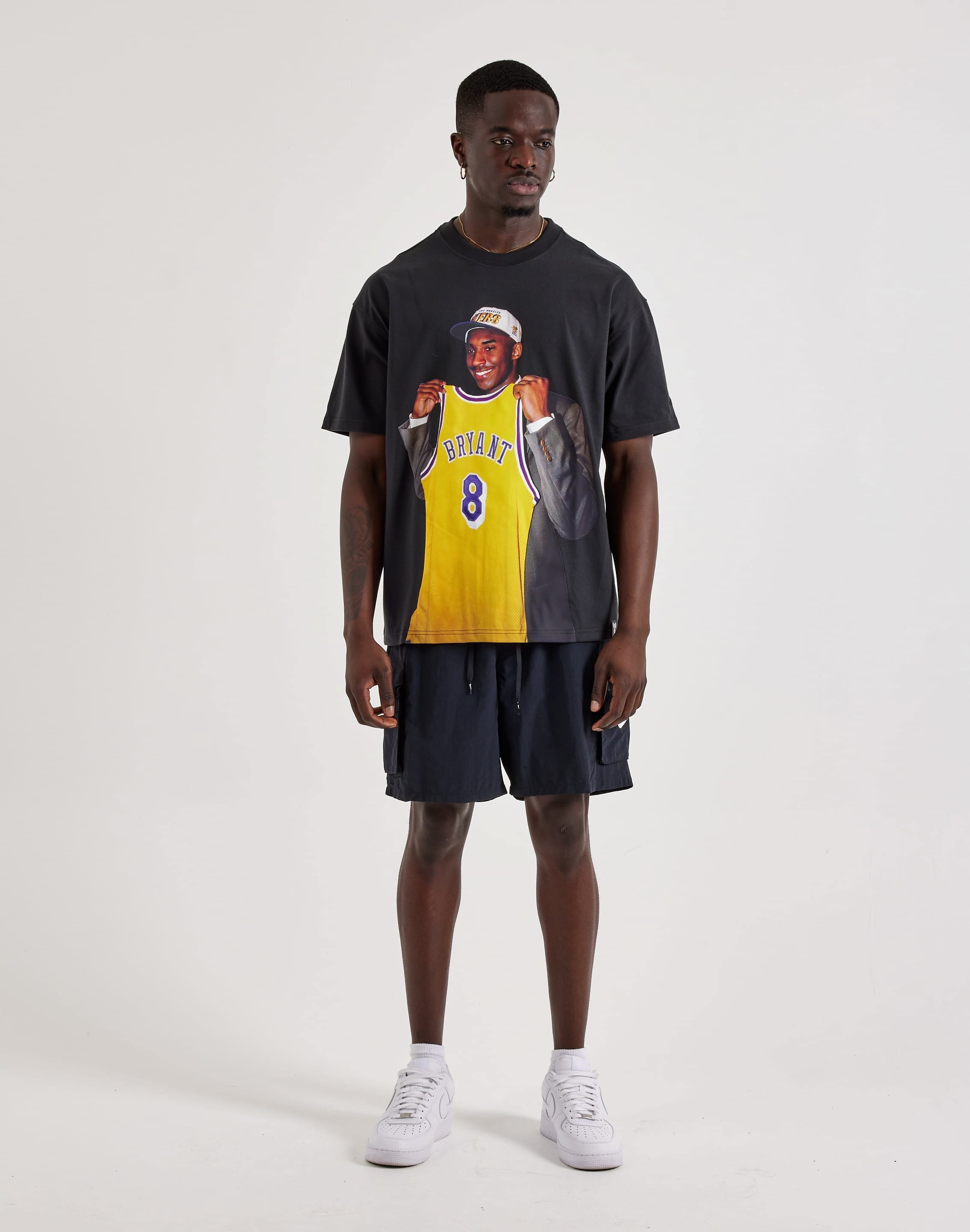 Nike Dri - FIT Max90 Kobe T-Shirt