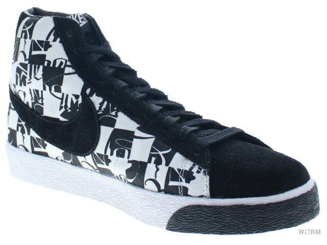 Nike 【US9】 NIKE BLAZER HIGH PREMIUM TZ 332286 - 101 【DS】