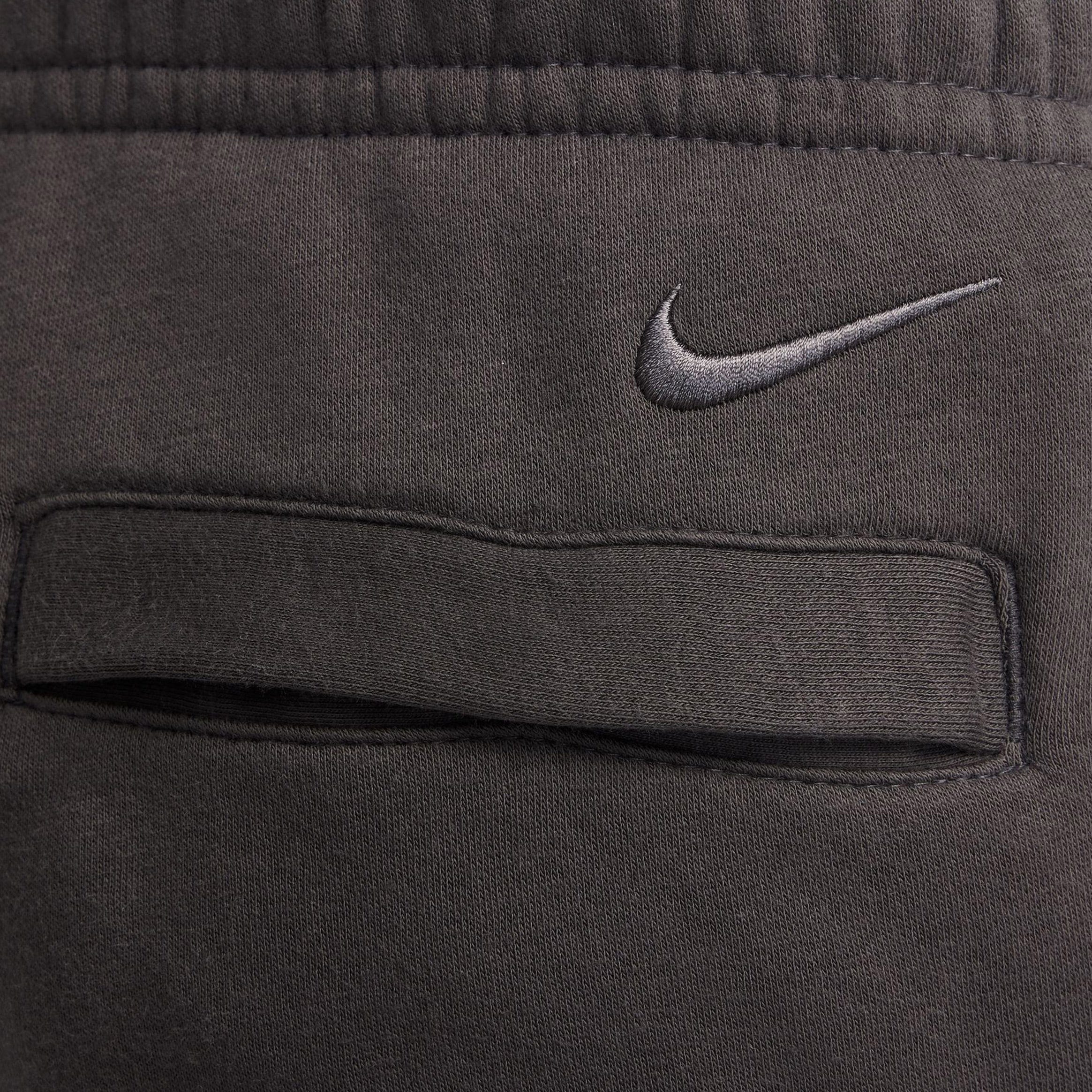 Nike NSW Club Fleece Joggers Mens Sweatpants (Grey/Brown)