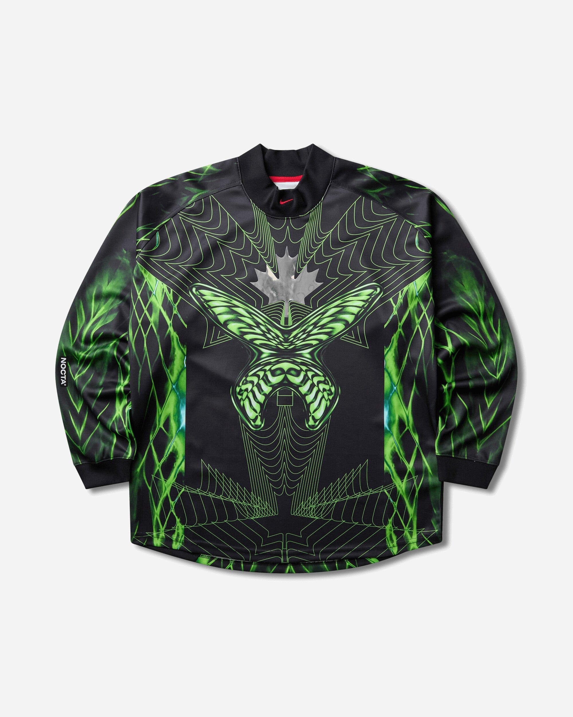 Nike Canada x NOCTA Longsleeve T - Shirt Black