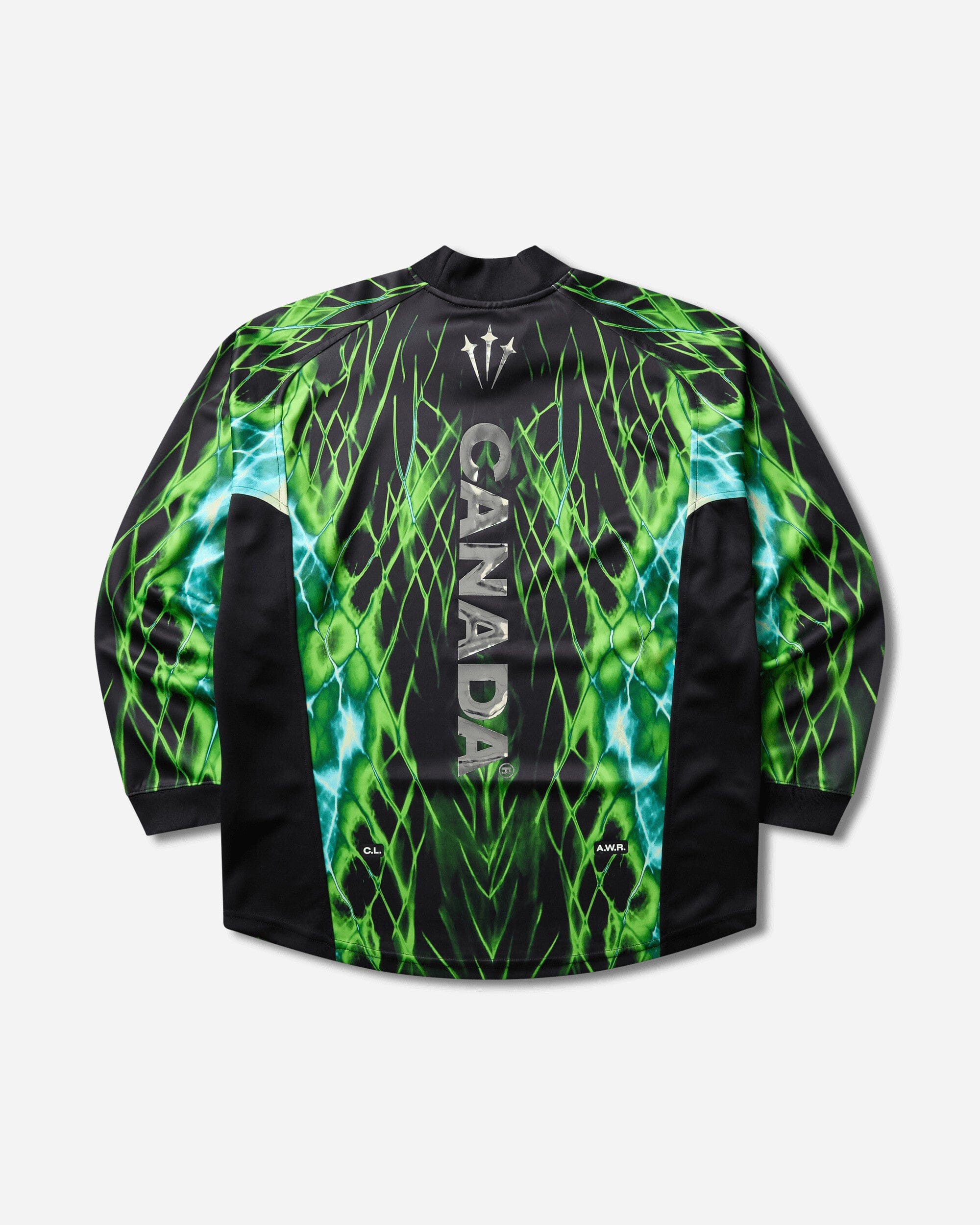 Nike Canada x NOCTA Longsleeve T - Shirt Black