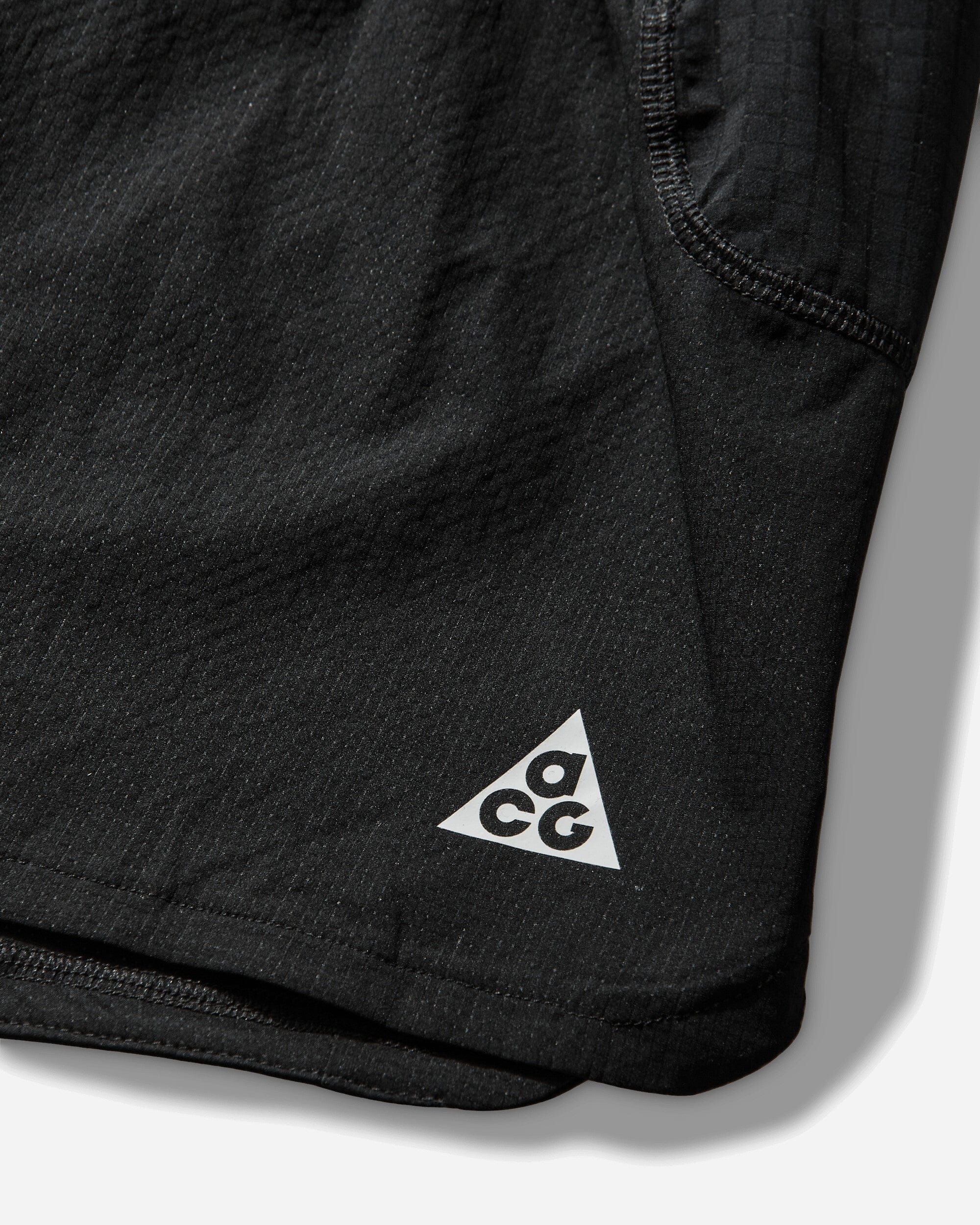 Nike Men's ACG Trailwind Dri - FIT ADV 3in Brief - Lined Shorts Black