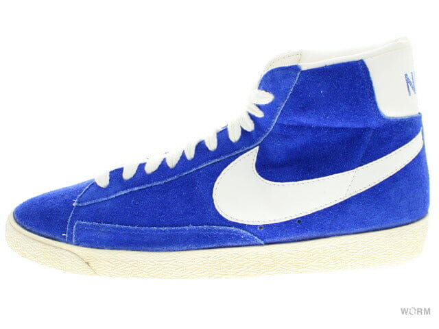 Nike 【US11】 NIKE BLAZER HI SUEDE (VNTG) 344344 - 411 【DS】
