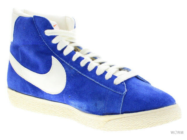 Nike 【US11】 NIKE BLAZER HI SUEDE (VNTG) 344344 - 411 【DS】