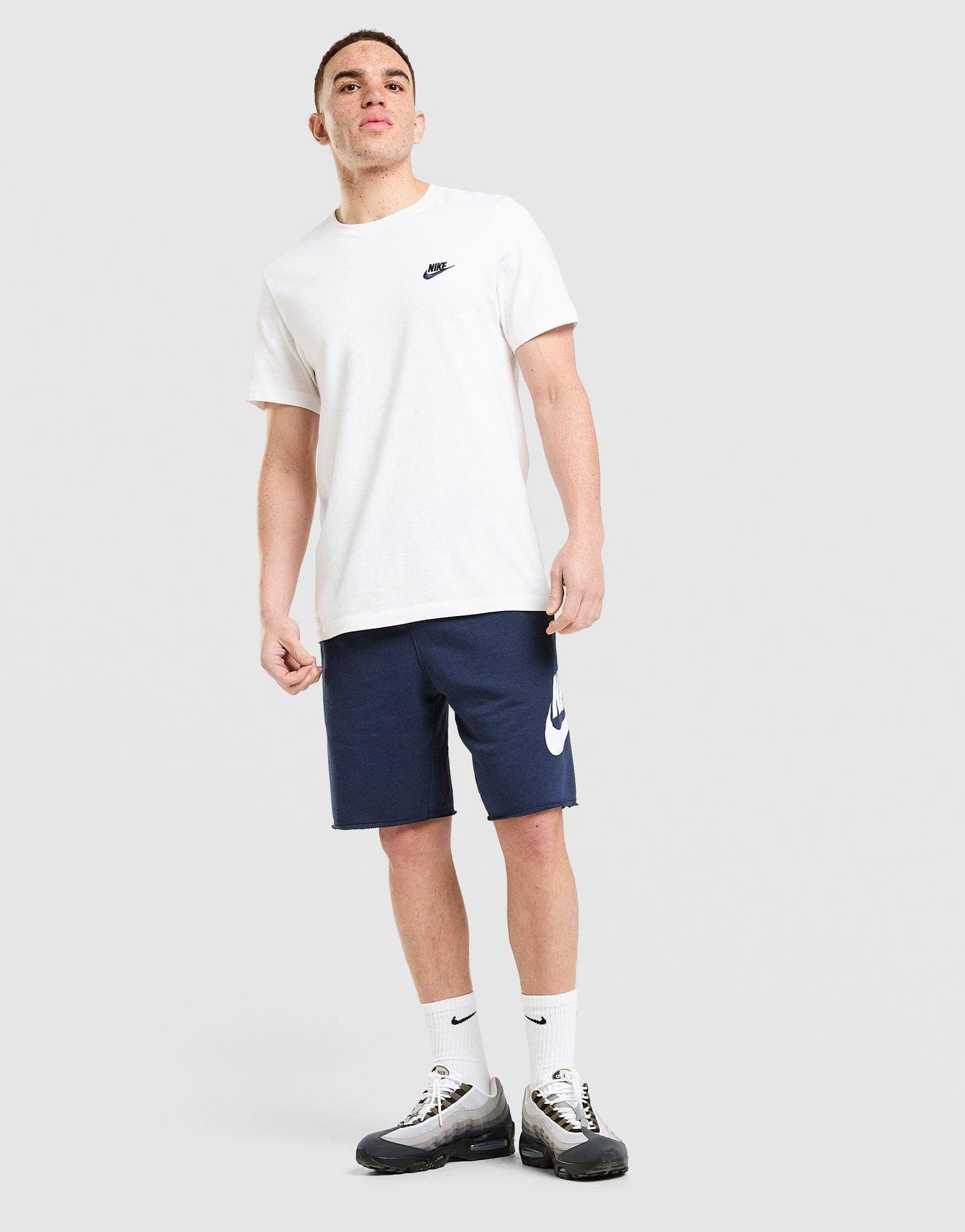 Nike Alumni French Terry Shorts