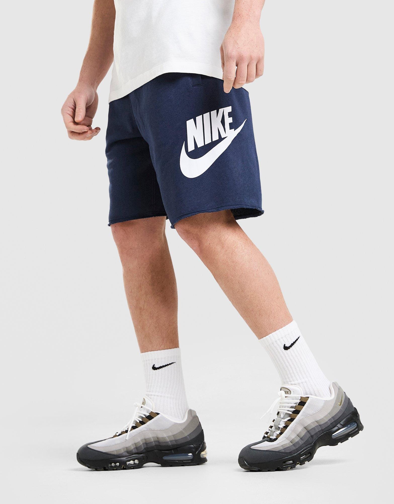 Nike Alumni French Terry Shorts