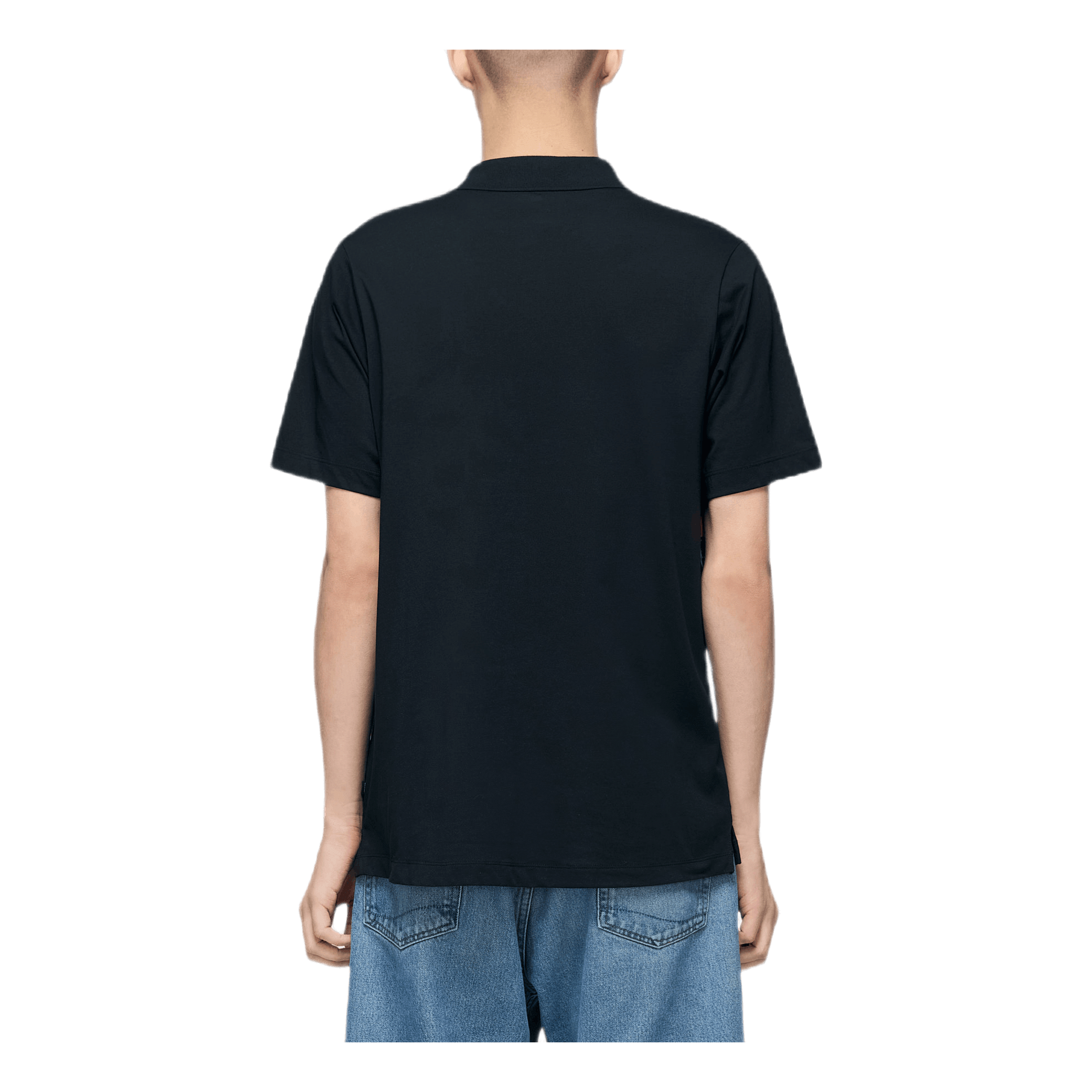 Nike Polo Gfx Black