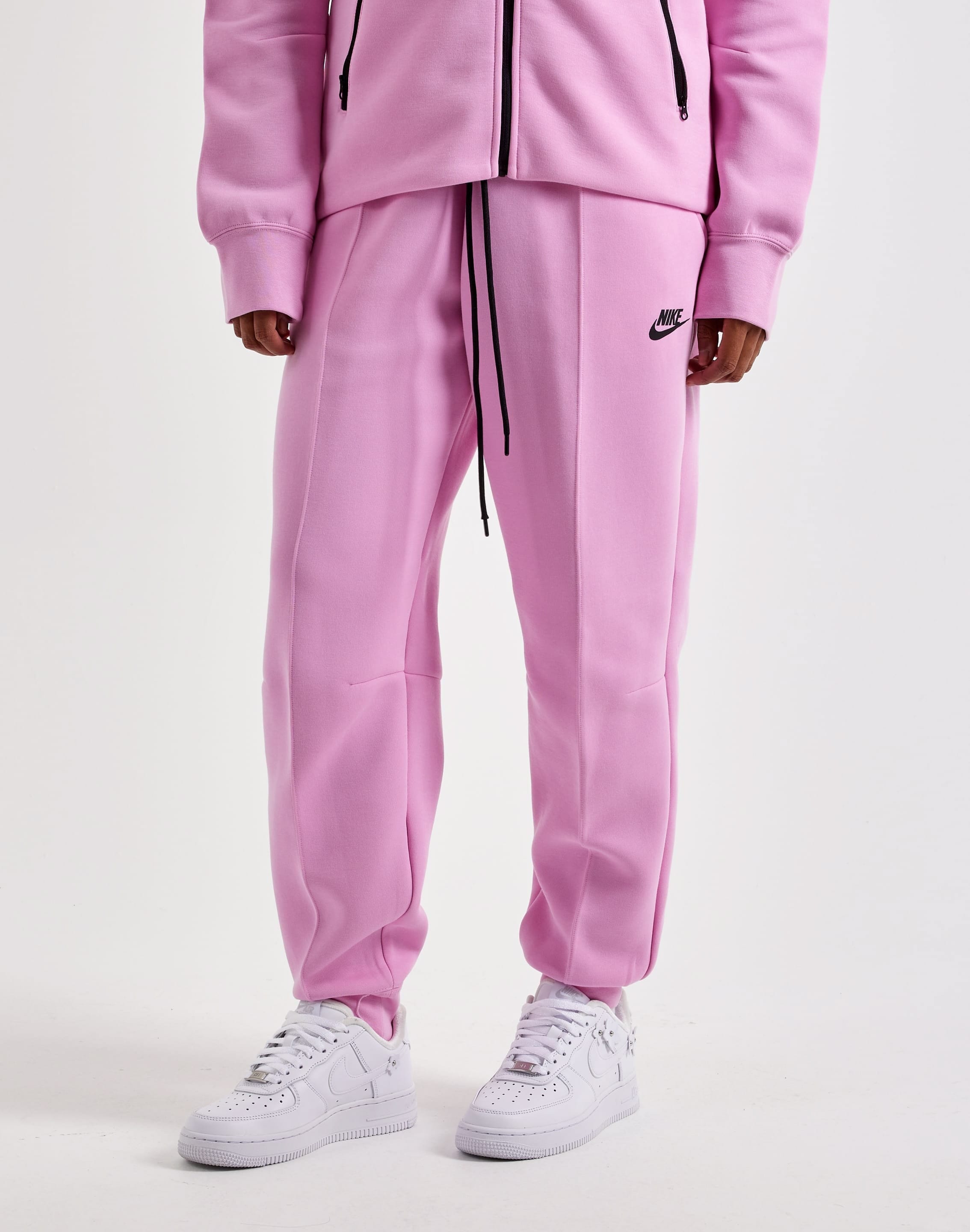 Nike Tech Fleece Mid - Rise Joggers
