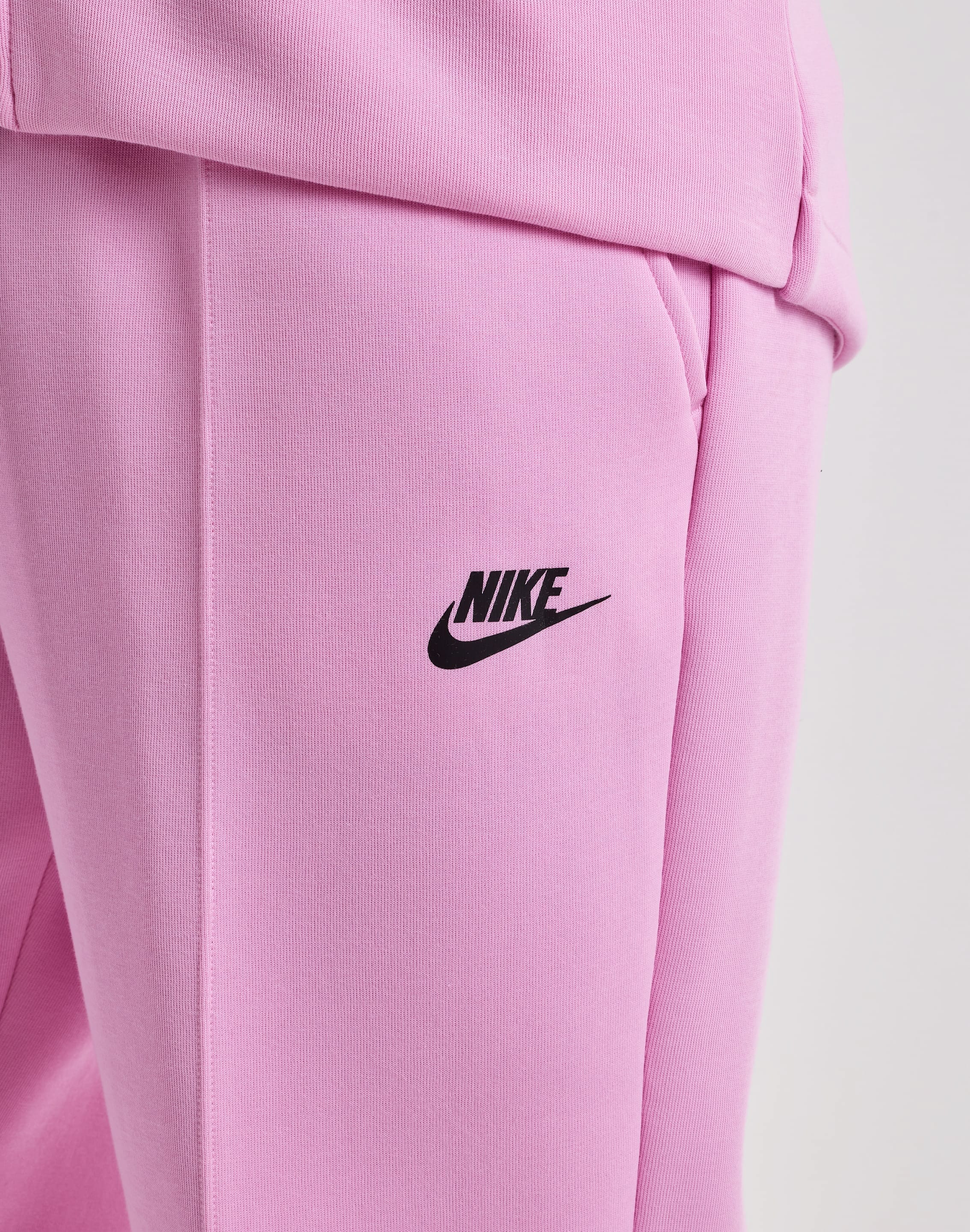 Nike Tech Fleece Mid - Rise Joggers