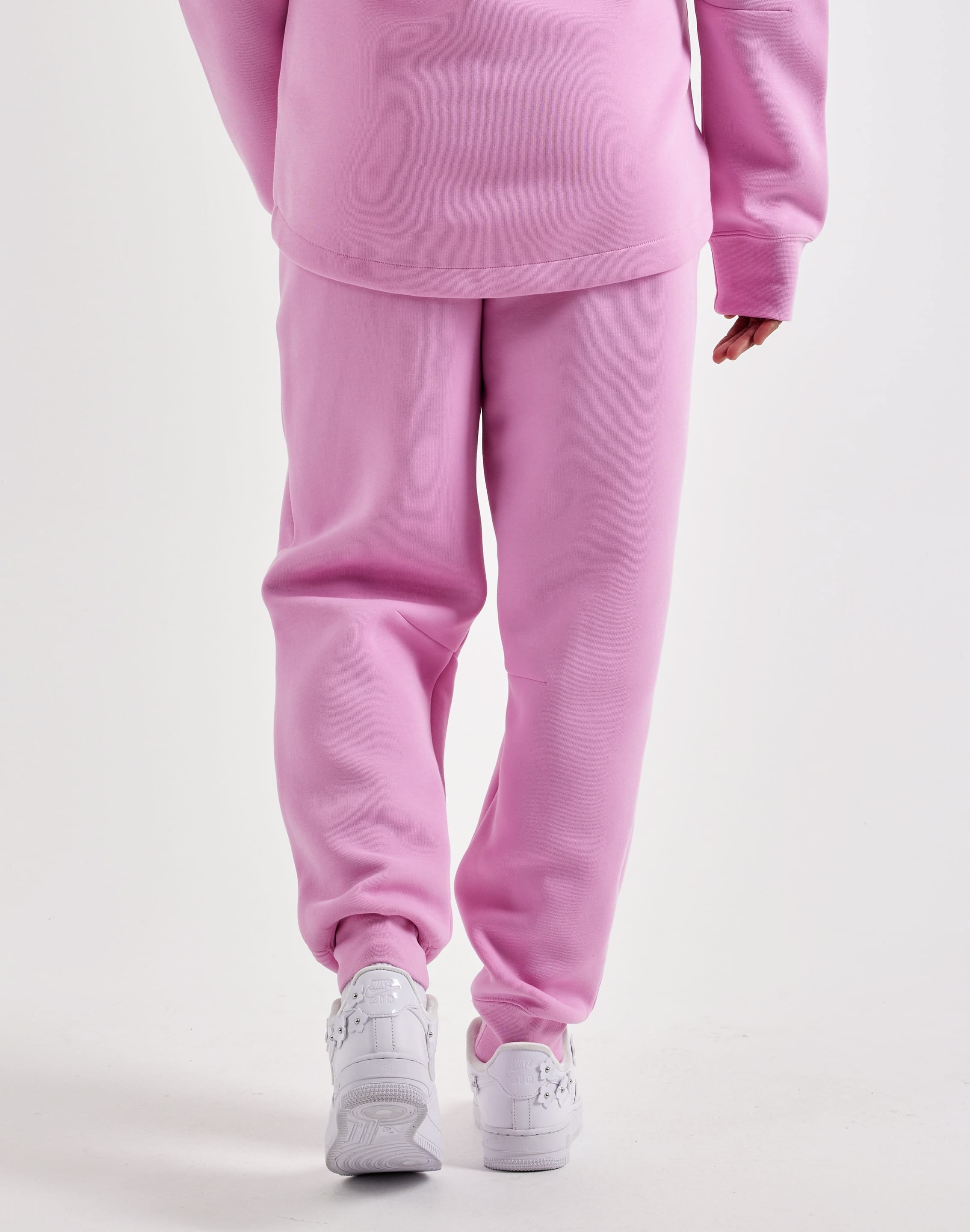 Nike Tech Fleece Mid - Rise Joggers