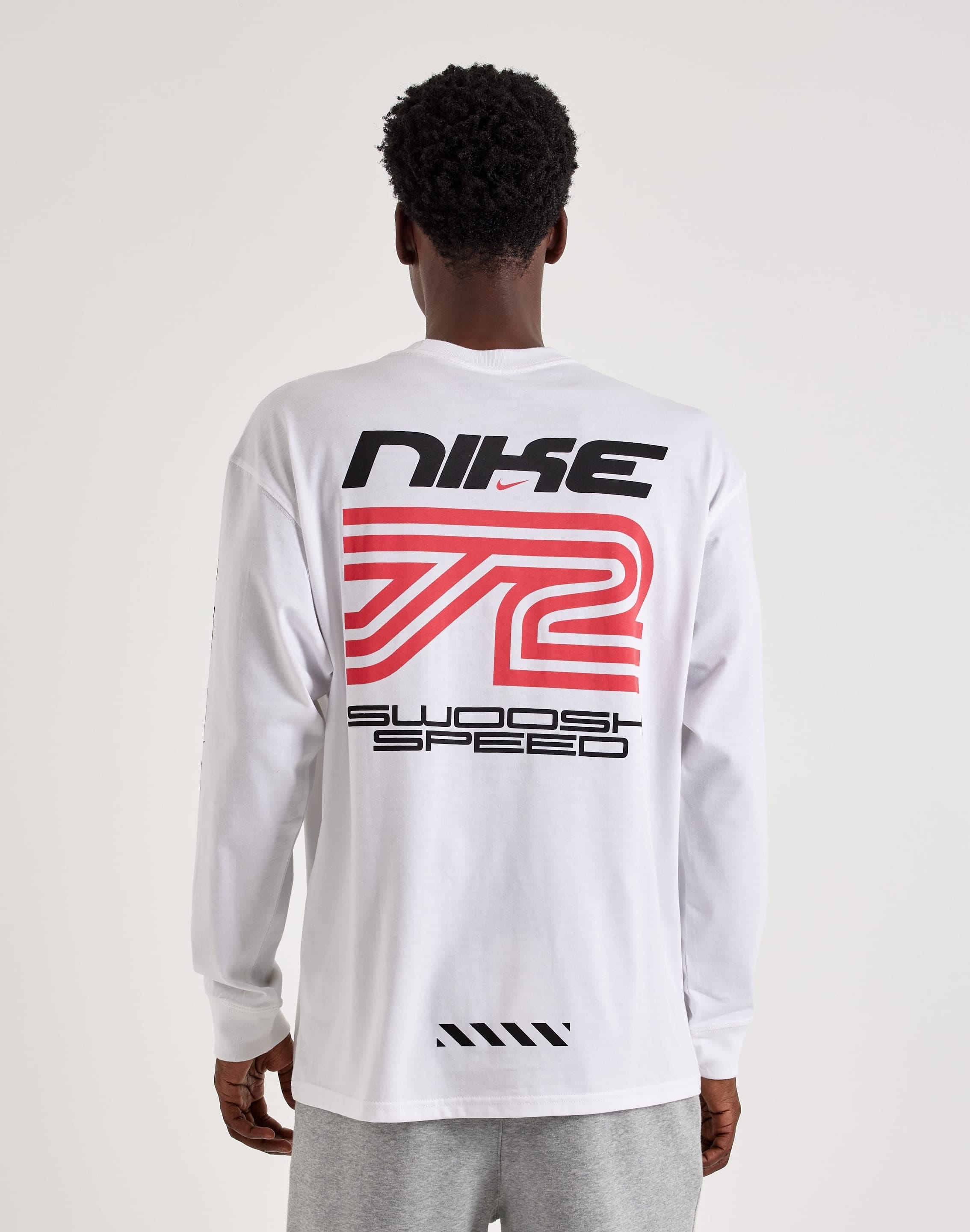 Nike Racing Long - Sleeve T-Shirt