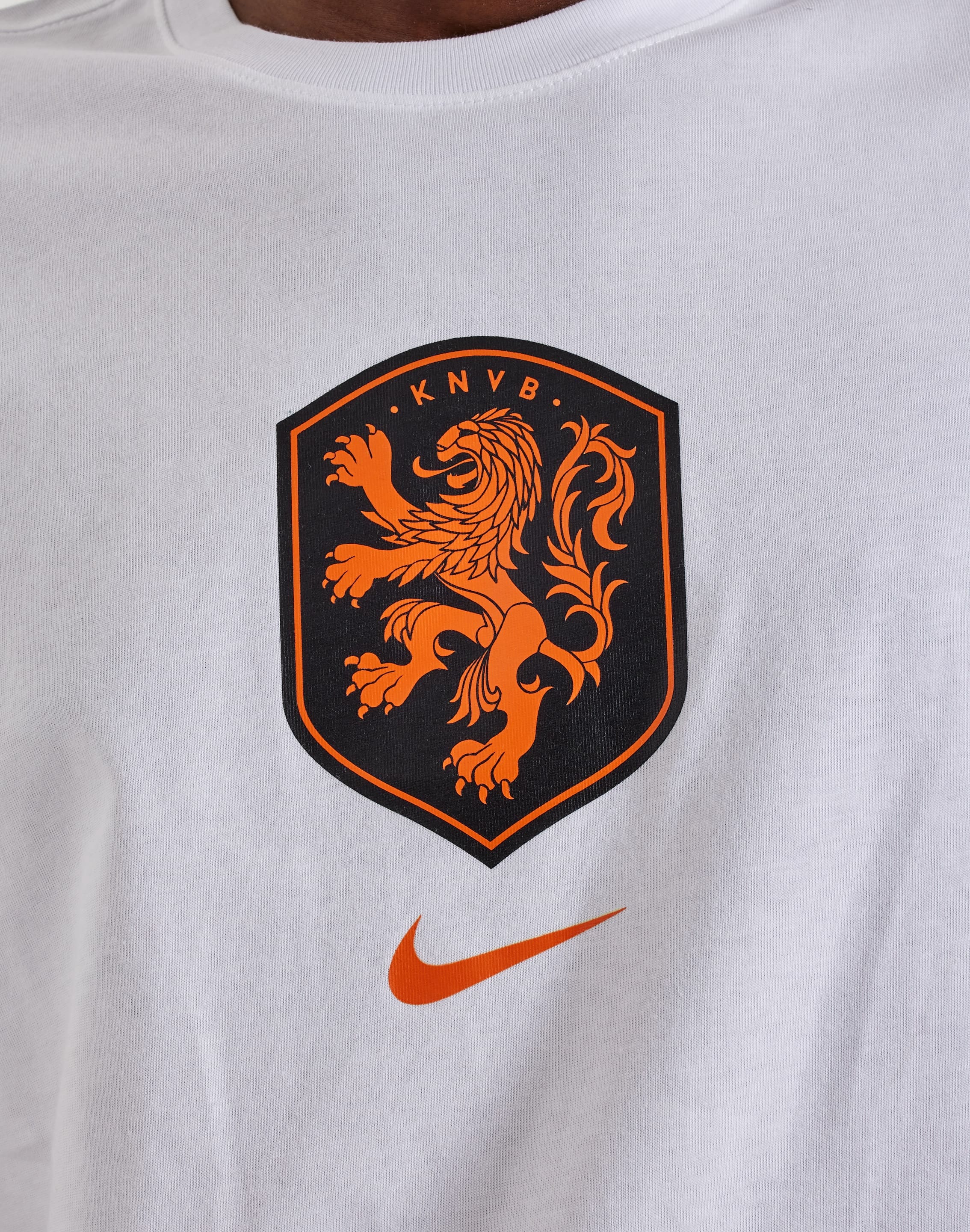 Nike Netherlands Soccer T-Shirt