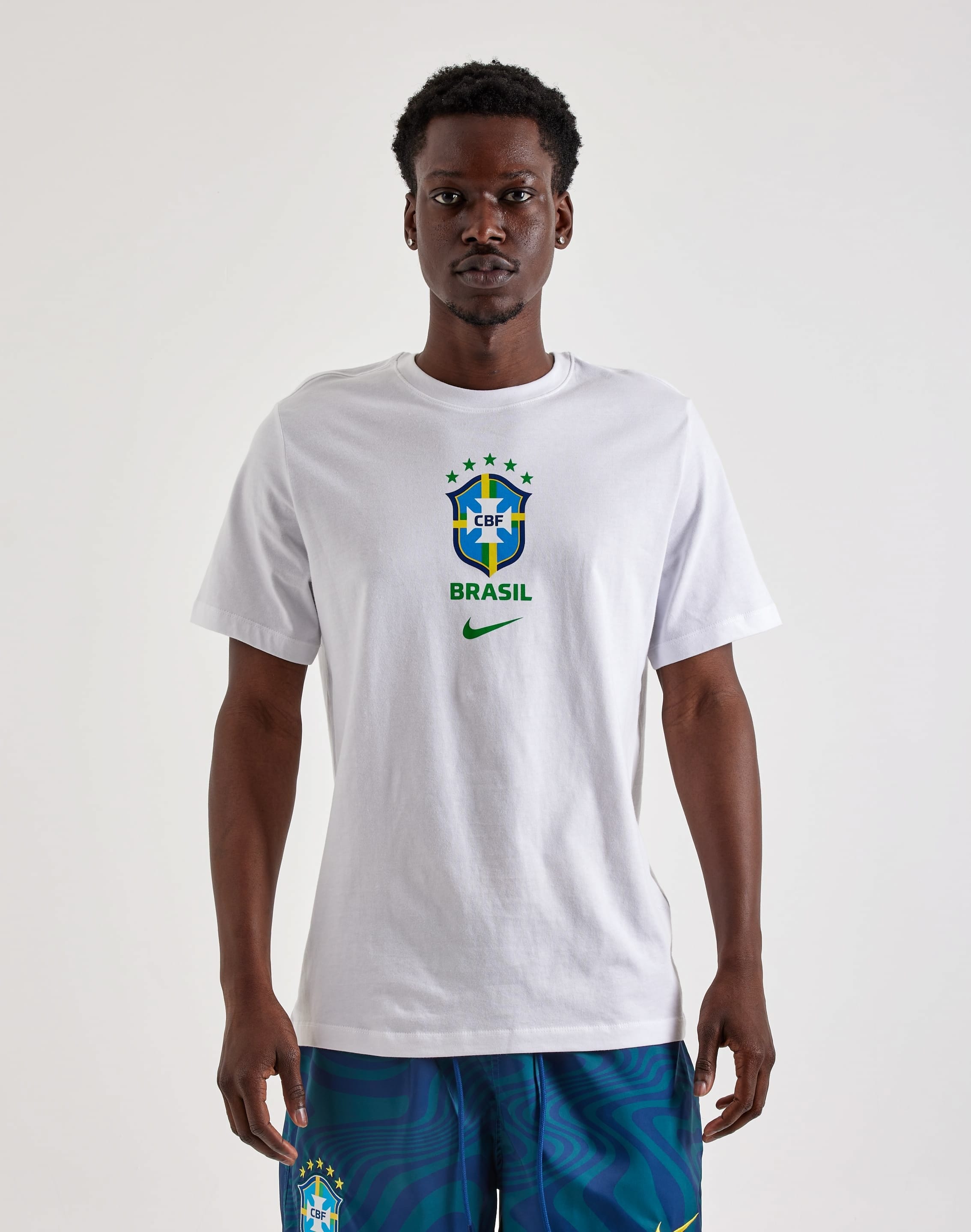 Nike Brazil Soccer T-Shirt
