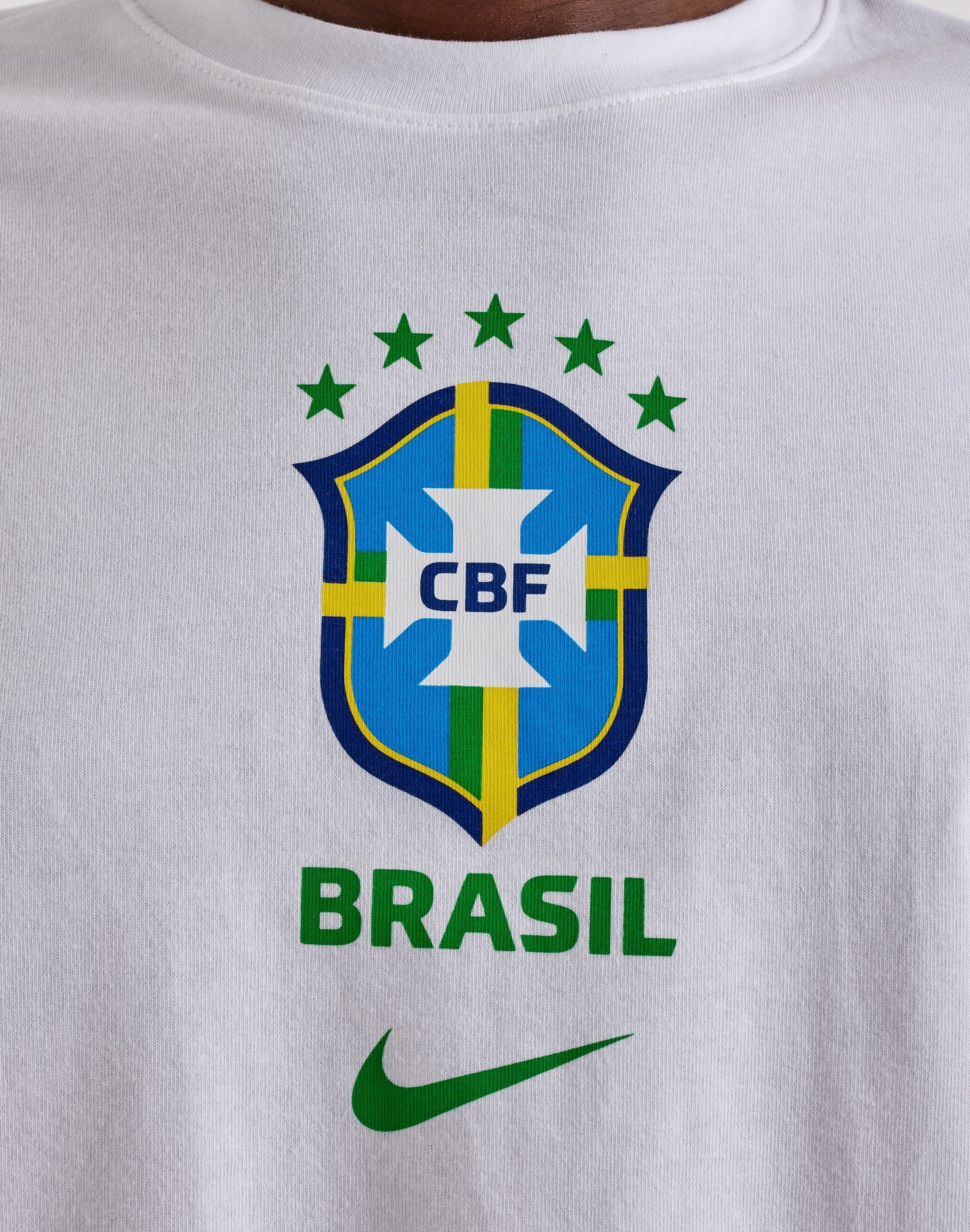 Nike Brazil Soccer T-Shirt