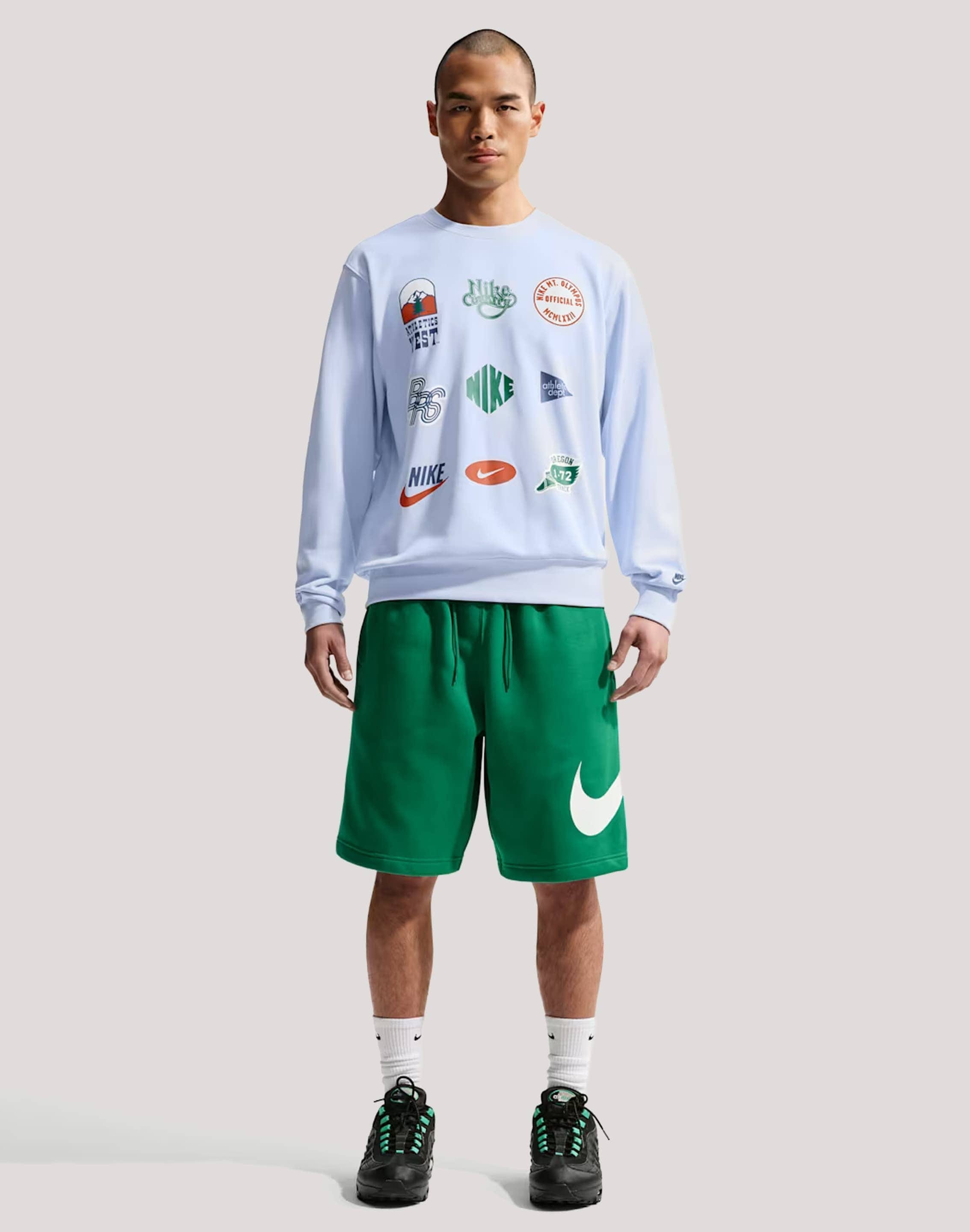 Nike Club Fleece Shorts