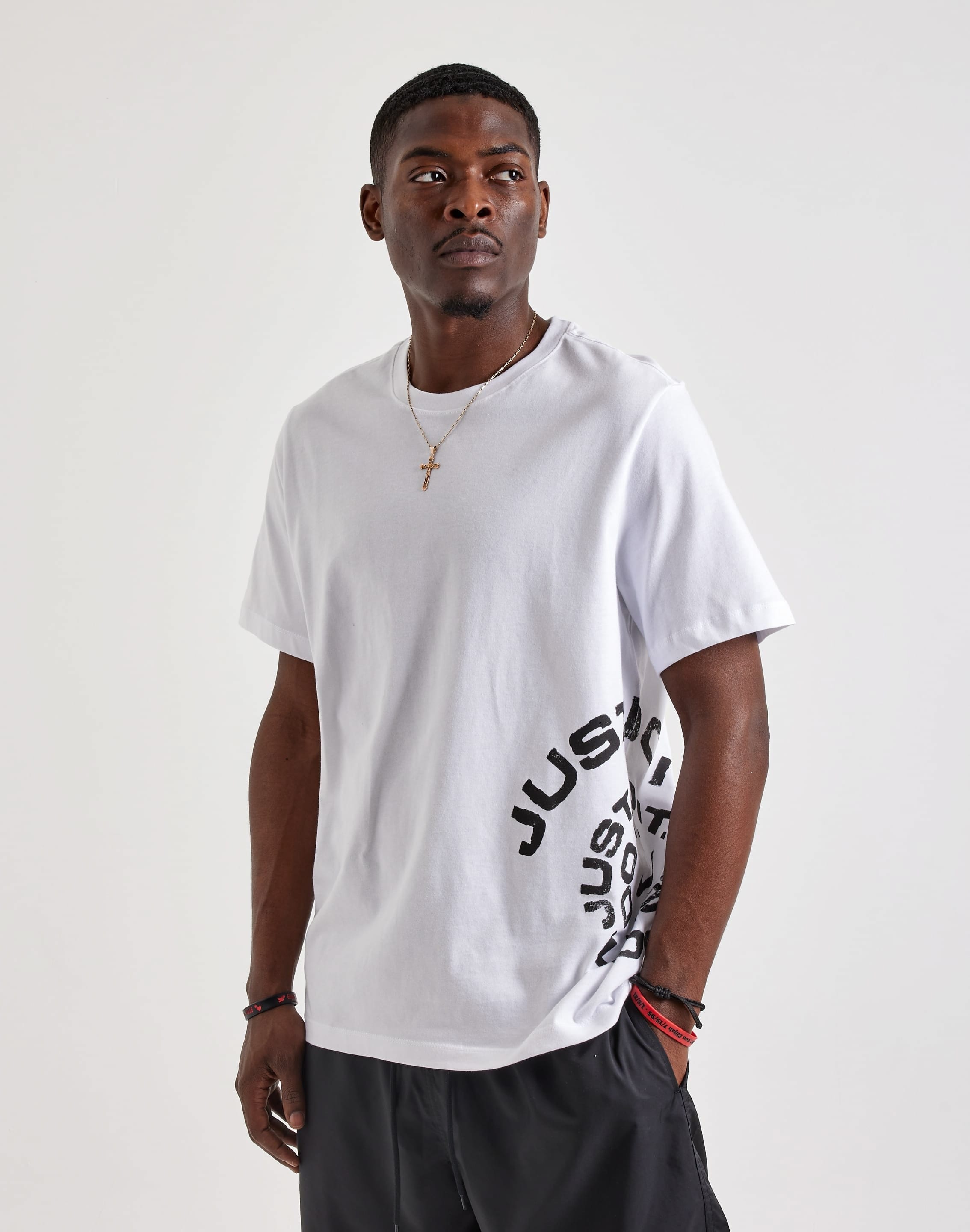 Nike Spiral Just Do It T-Shirt